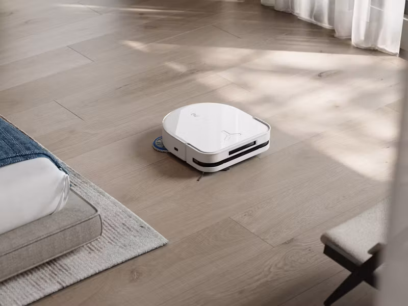 Ecovacs Deebot X5 Omni White