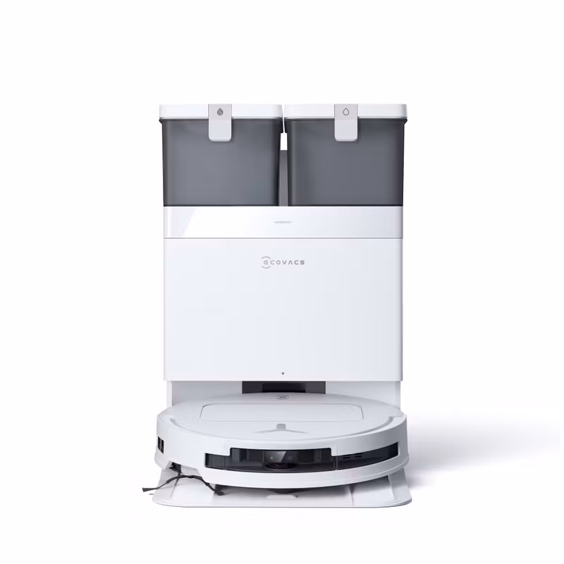 Ecovacs Deebot T50 Pro Omni Gen 2 White