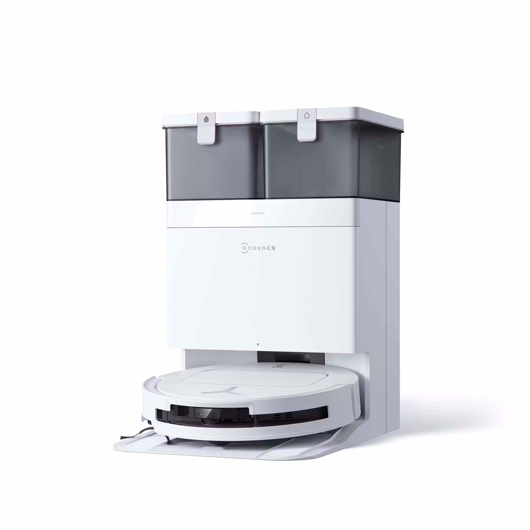 Ecovacs Deebot T50 Pro Omni Gen 2 White