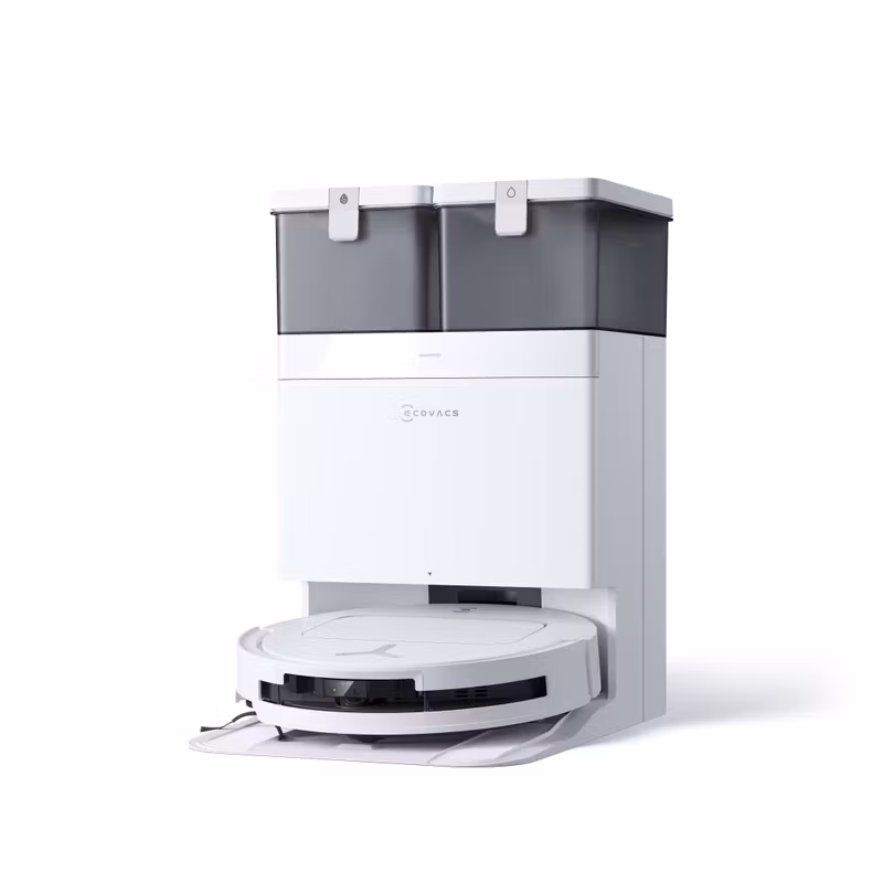 Ecovacs Deebot T50 Pro Omni Gen 2 White