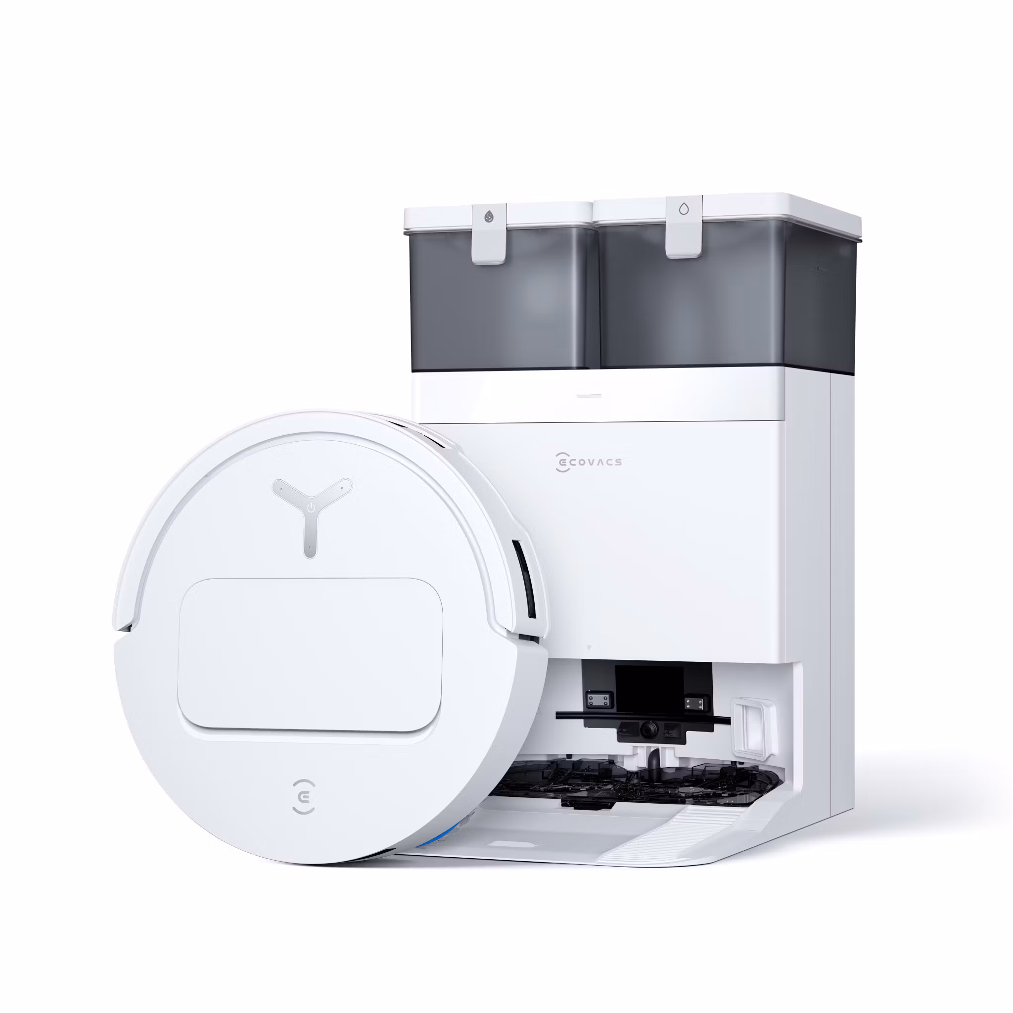 Ecovacs Deebot T50 Pro Omni Gen 2 White