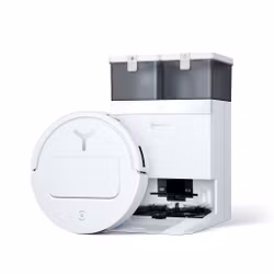 Ecovacs Deebot T50 Pro Omni Gen 2 Robotdammsugare Vit