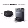 Ecovacs Deebot T50 Max Pro 0,3 L Black