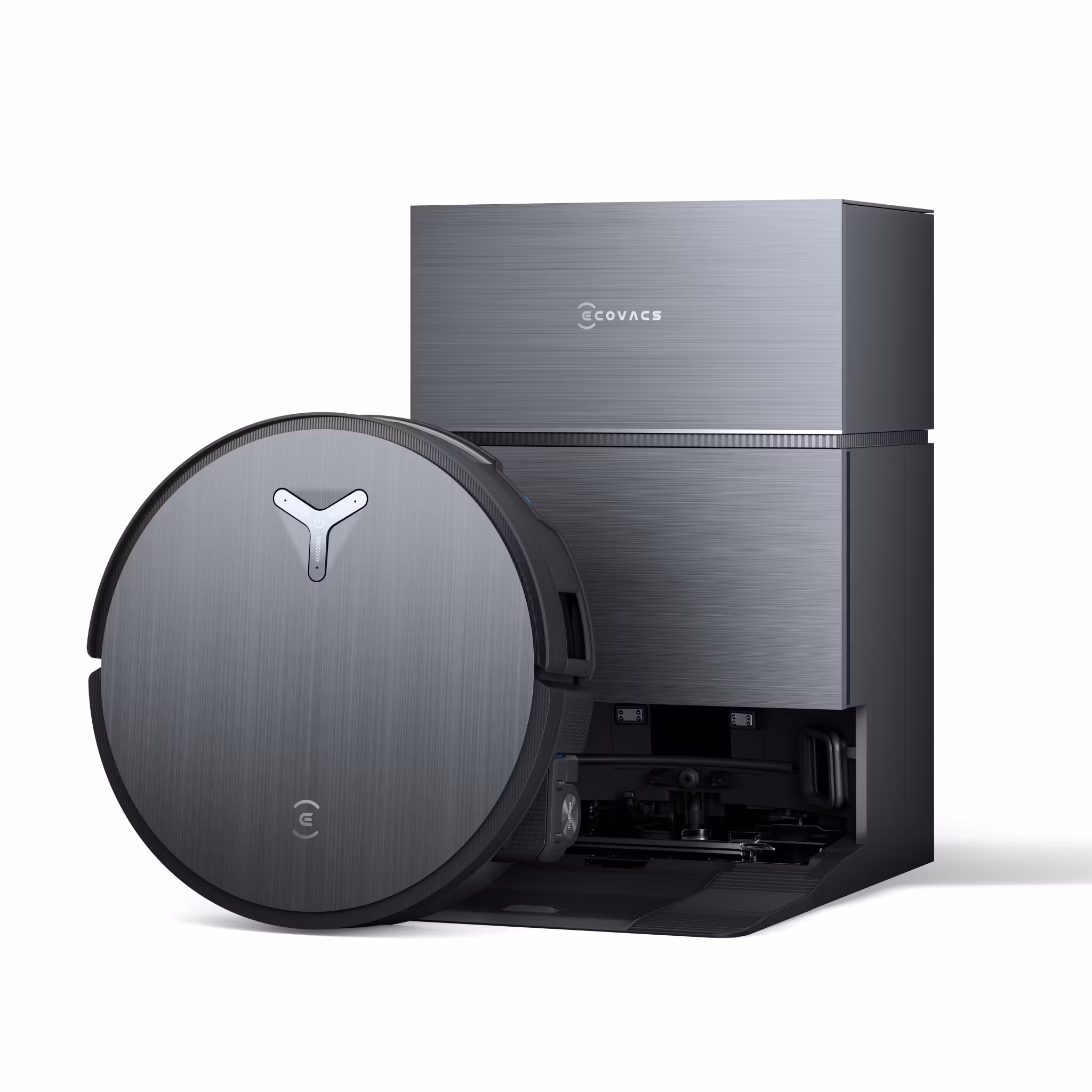 Ecovacs Deebot X11 Pro Omni Black