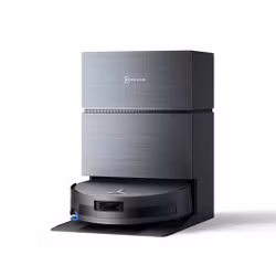 Ecovacs Deebot X11 Pro Omni Robotdammsugare Svart
