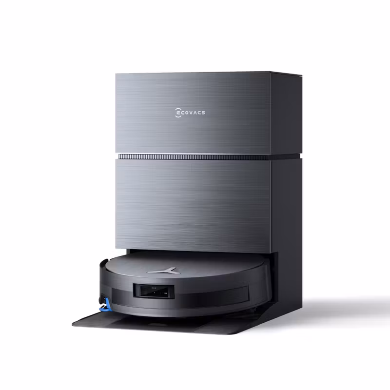 Ecovacs Deebot X11 Pro Omni Black