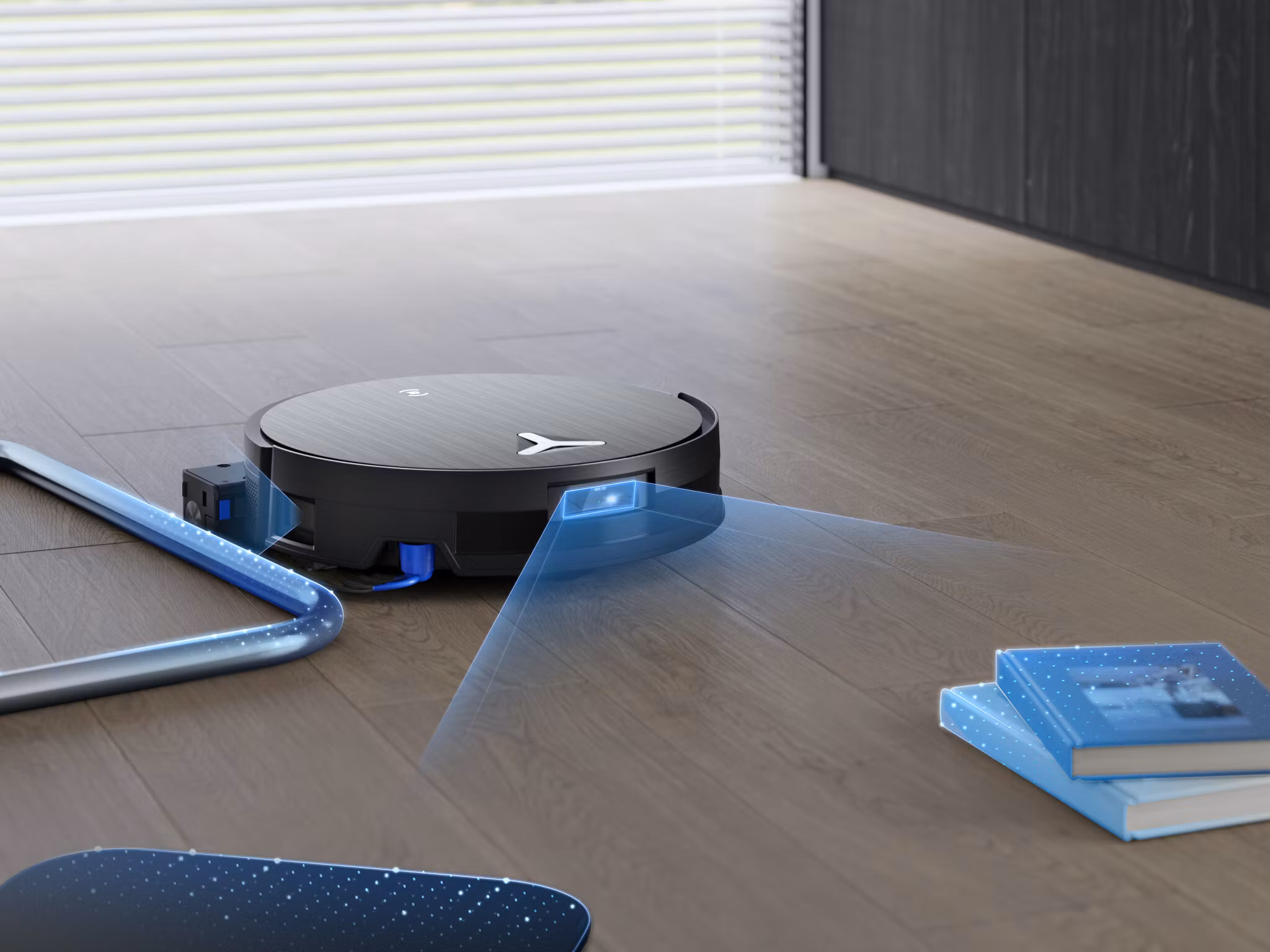 Ecovacs Deebot X11 Pro Omni Black