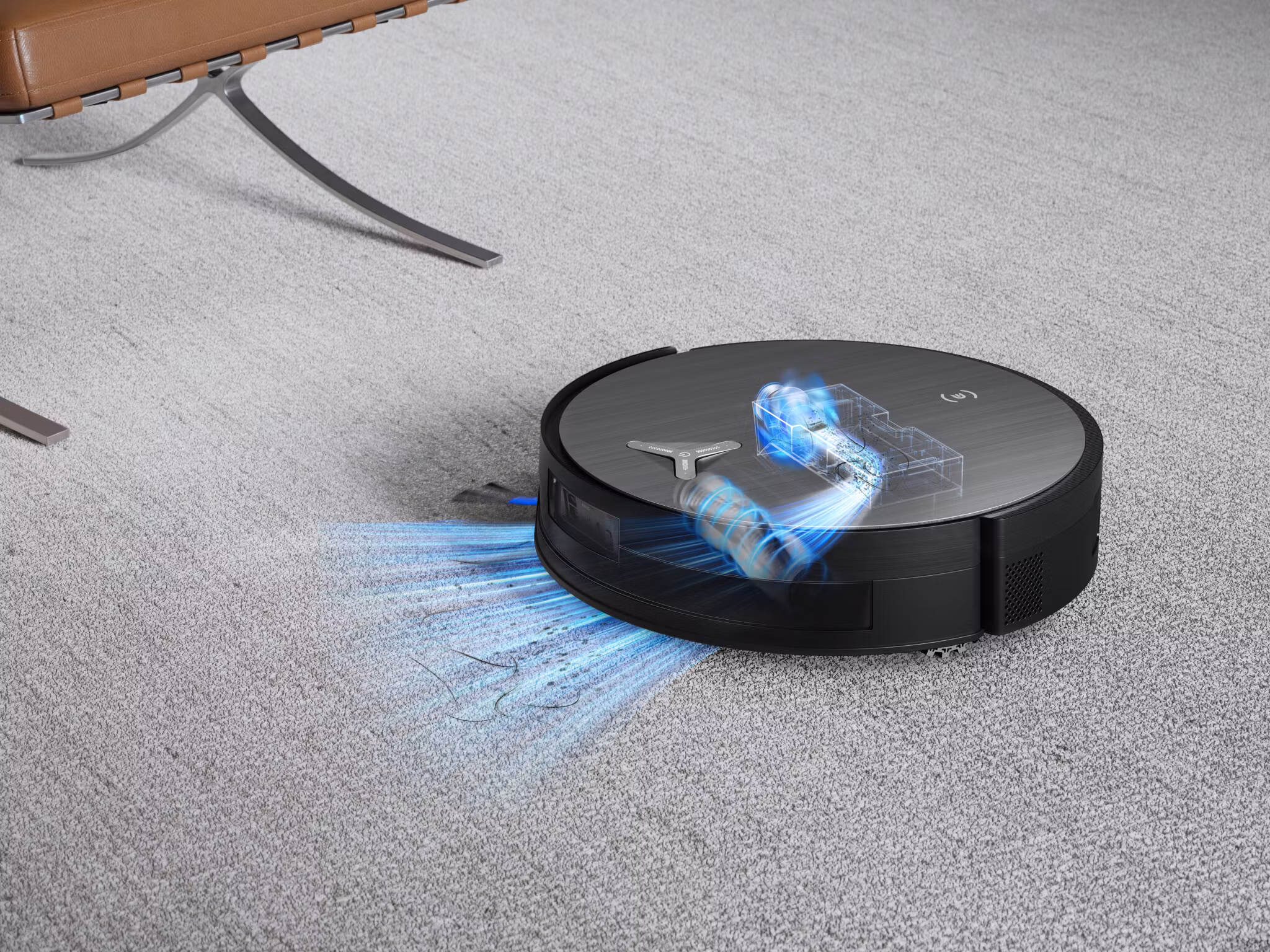 Ecovacs Deebot X11 Pro Omni Black