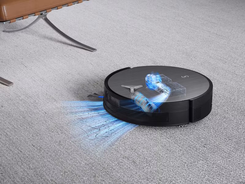 Ecovacs Deebot X11 Pro Omni Black