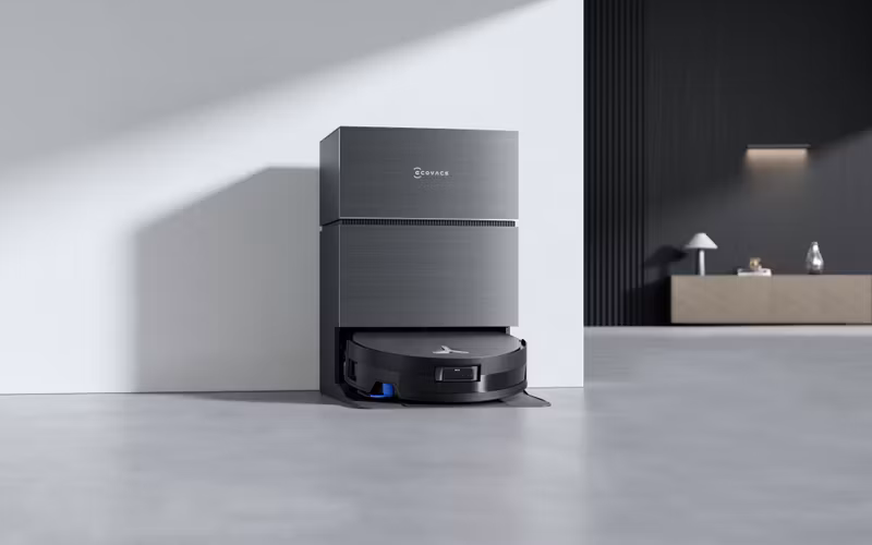 Ecovacs Deebot X11 Pro Omni Black