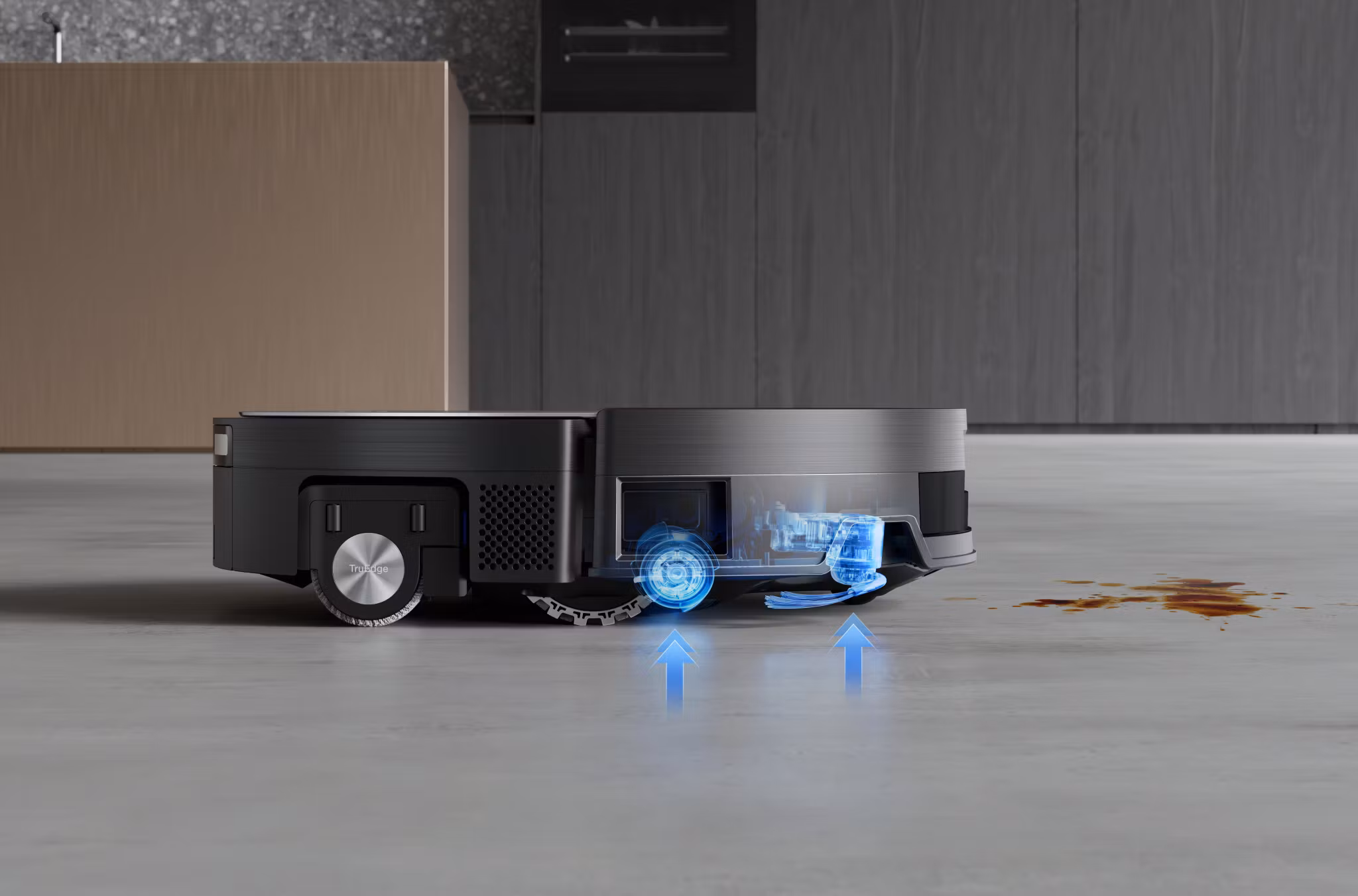 Ecovacs Deebot X11 Pro Omni Black