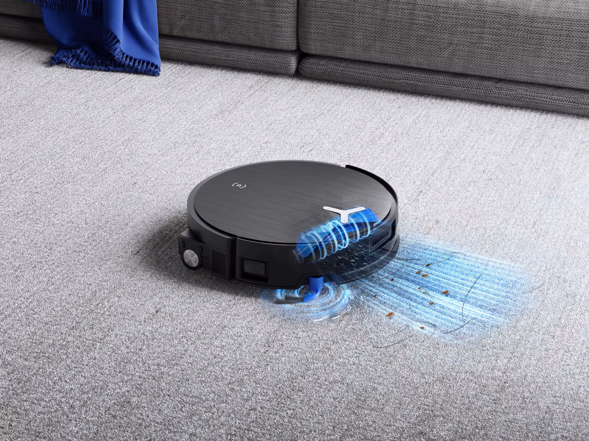 Ecovacs Deebot X11 Pro Omni Black