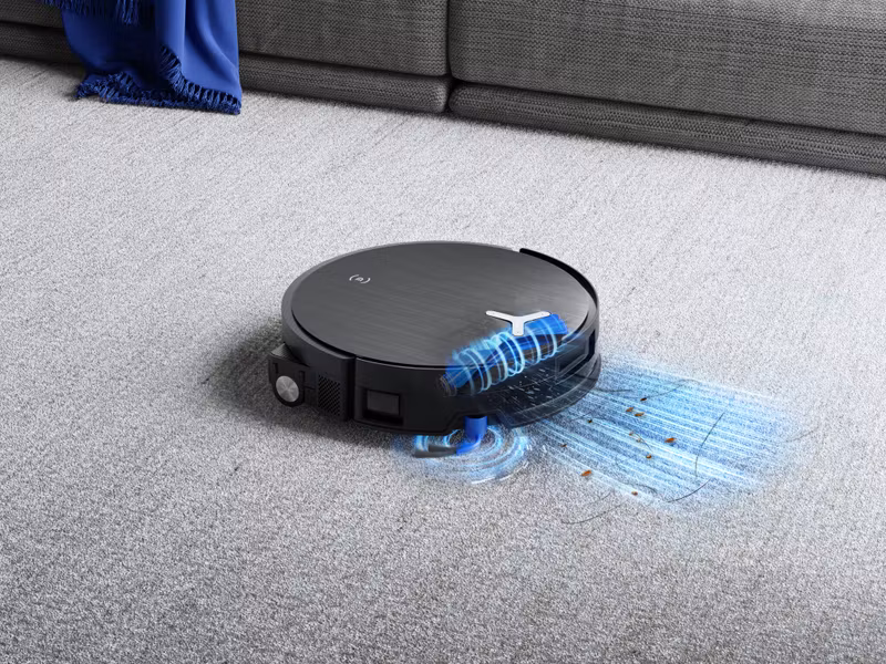 Ecovacs Deebot X11 Pro Omni Black