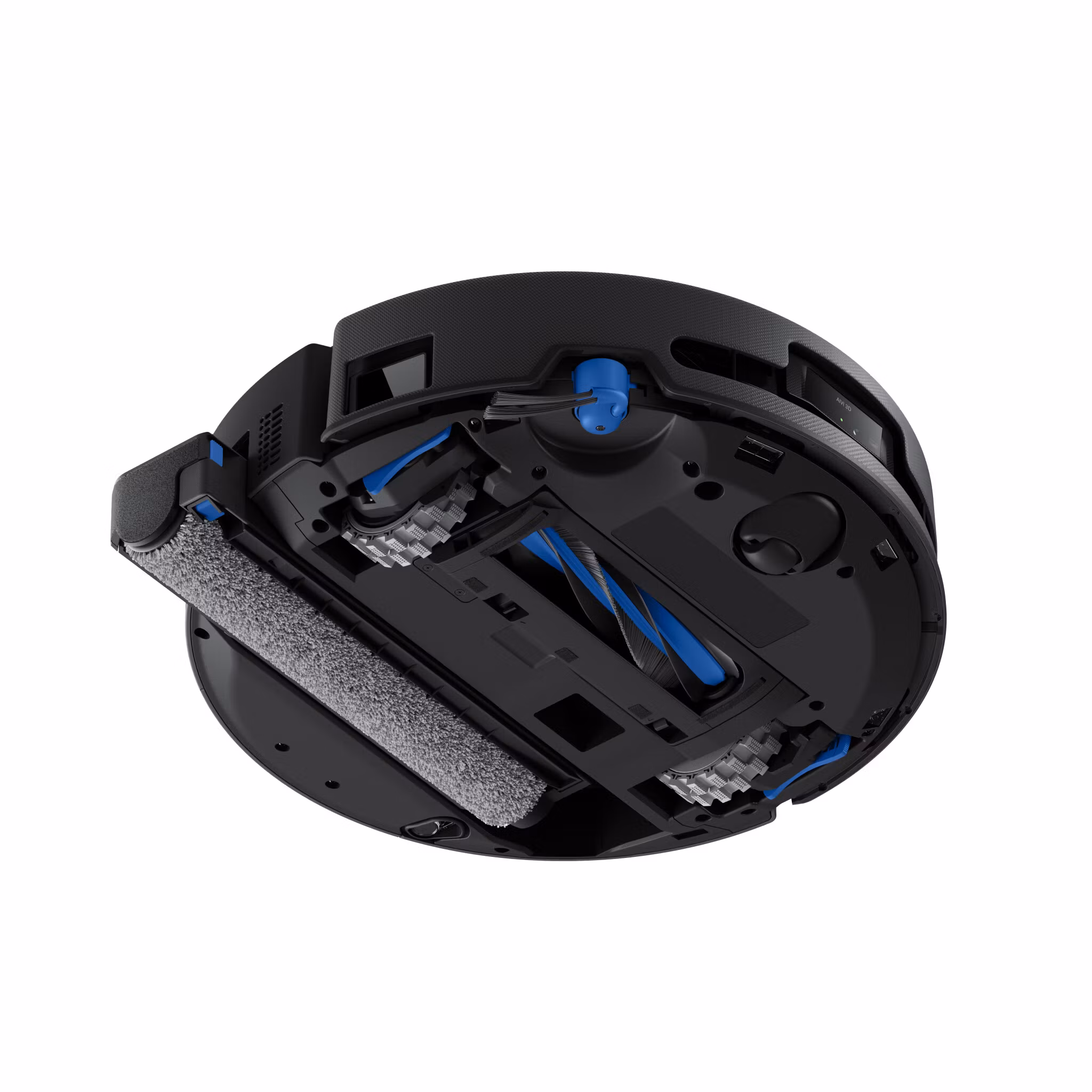 Ecovacs DEEBOT T90 PRO OMNI EU 0.25 L Black