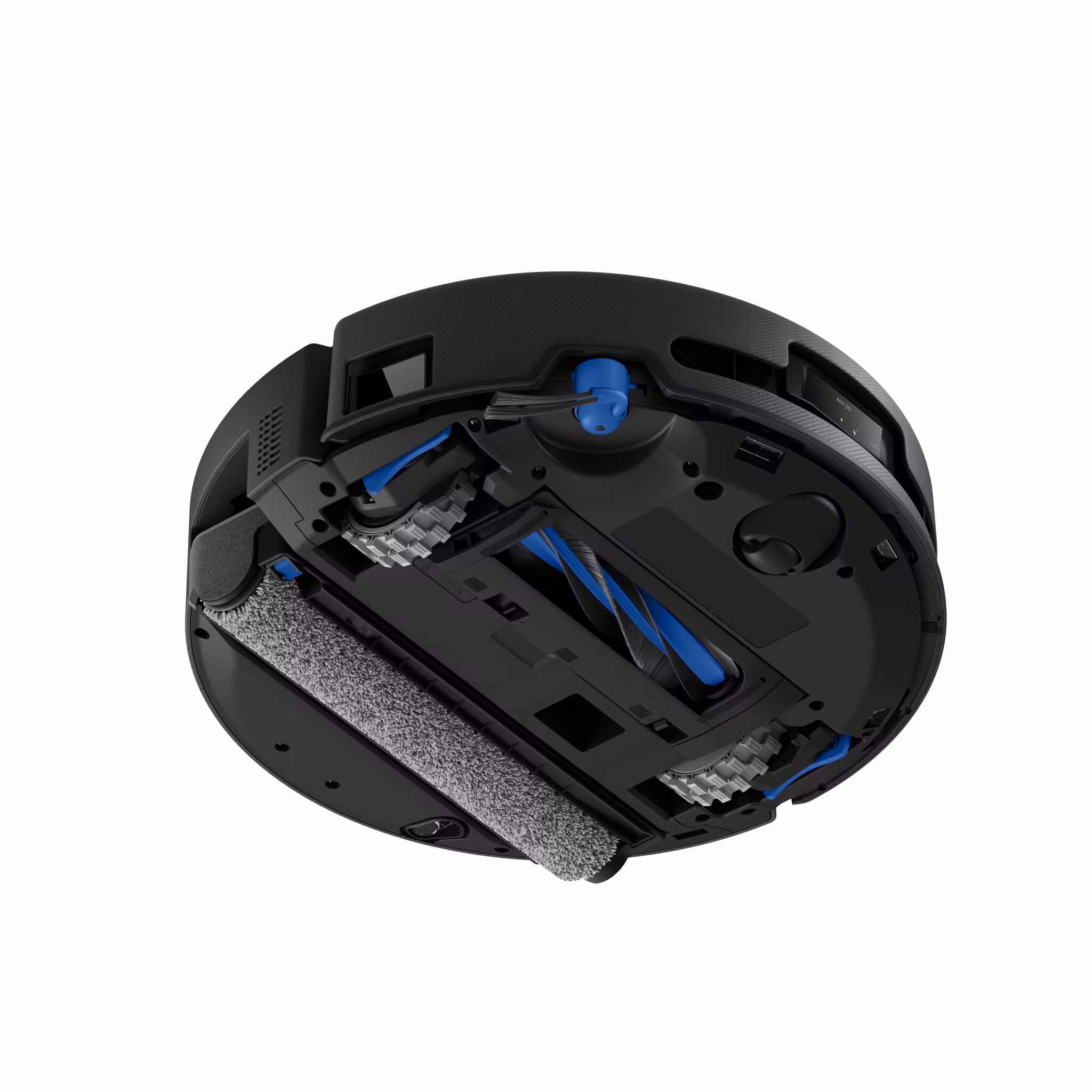 Ecovacs DEEBOT T90 PRO OMNI EU 0.25 L Black