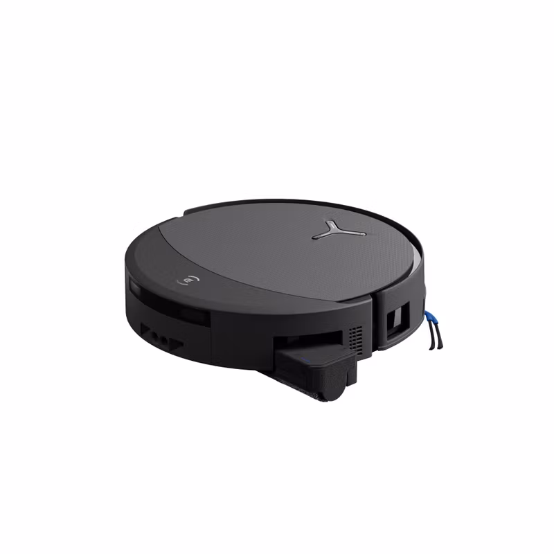 Ecovacs DEEBOT T90 PRO OMNI EU 0.25 L Black