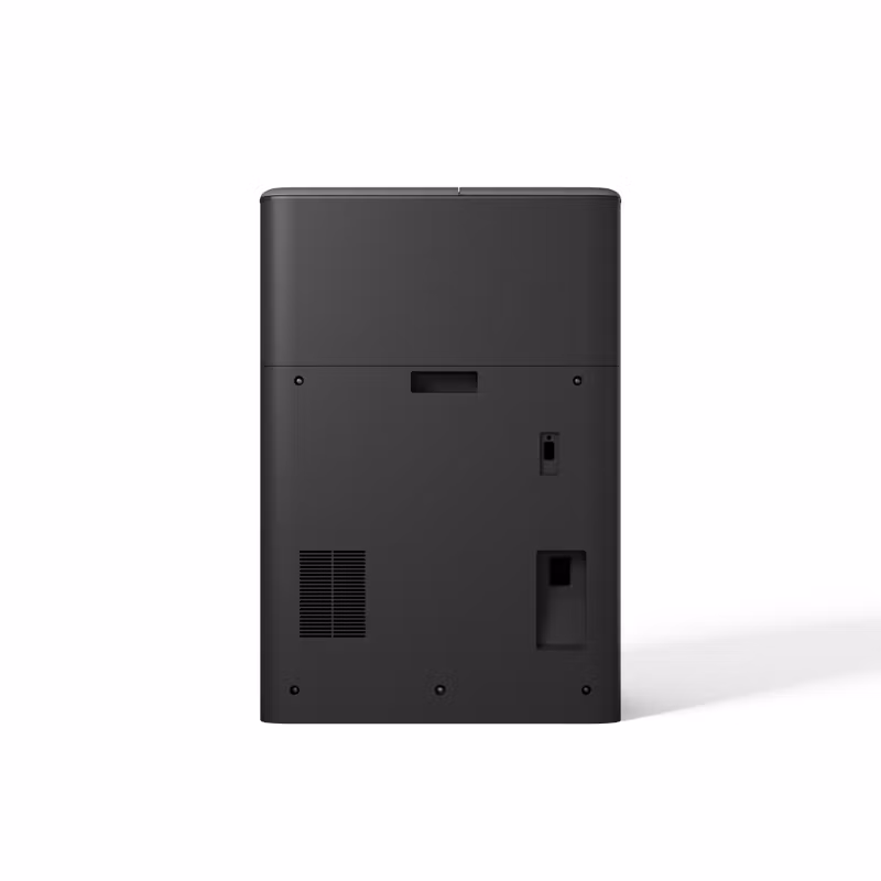 Ecovacs DEEBOT T90 PRO OMNI EU 0.25 L Black