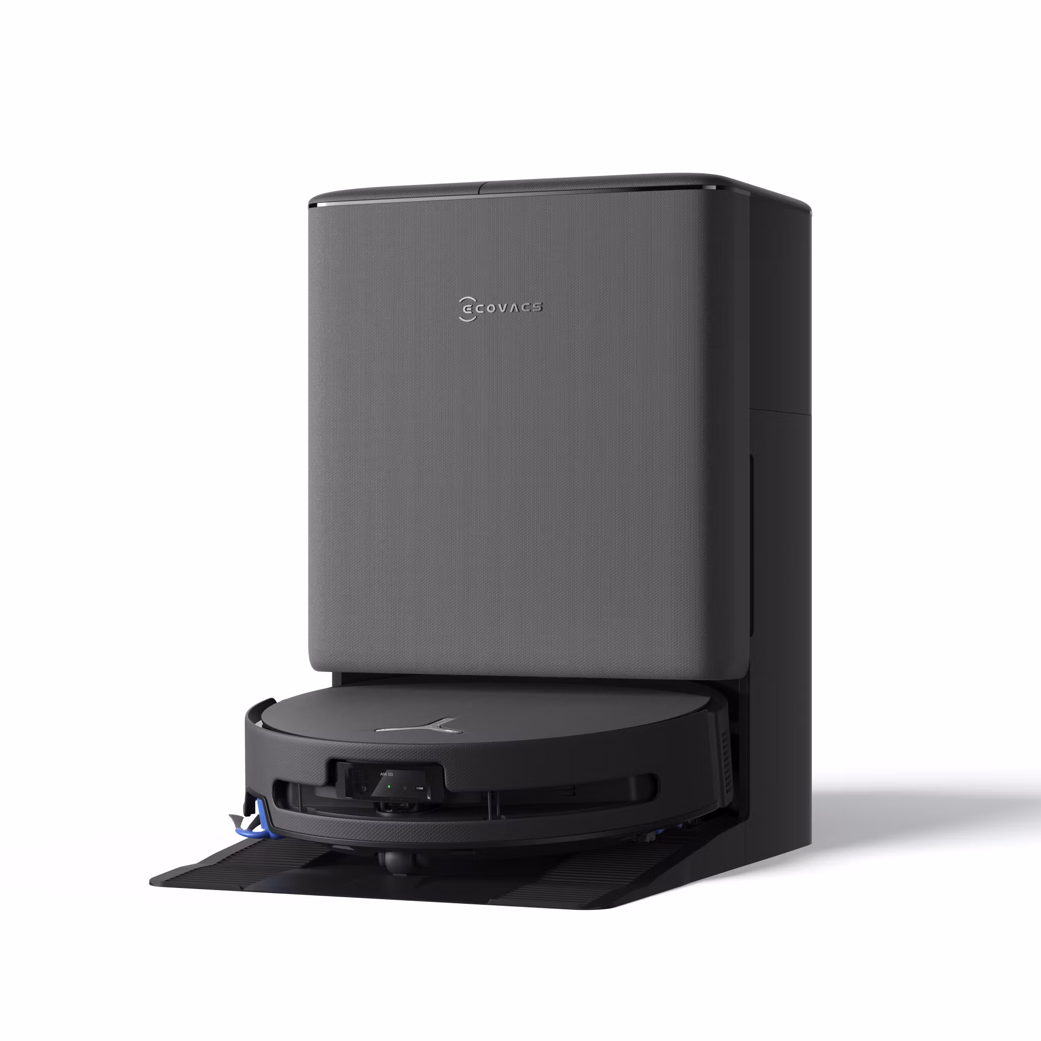 Ecovacs DEEBOT T90 PRO OMNI EU 0.25 L Black