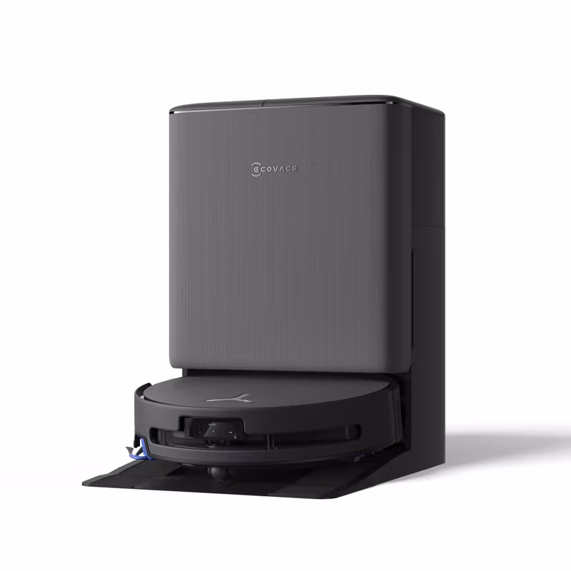 Ecovacs DEEBOT T90 PRO OMNI EU 0.25 L Black