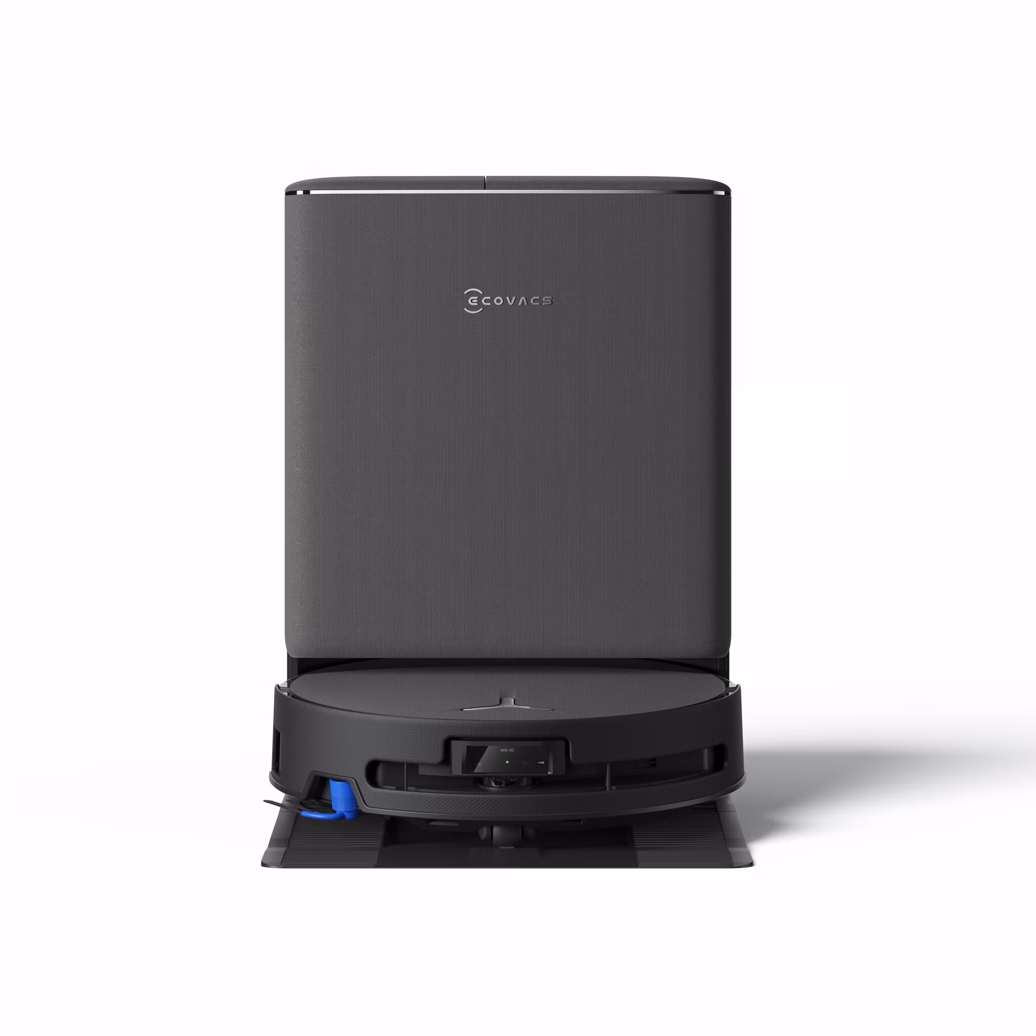 Ecovacs DEEBOT T90 PRO OMNI EU 0.25 L Black