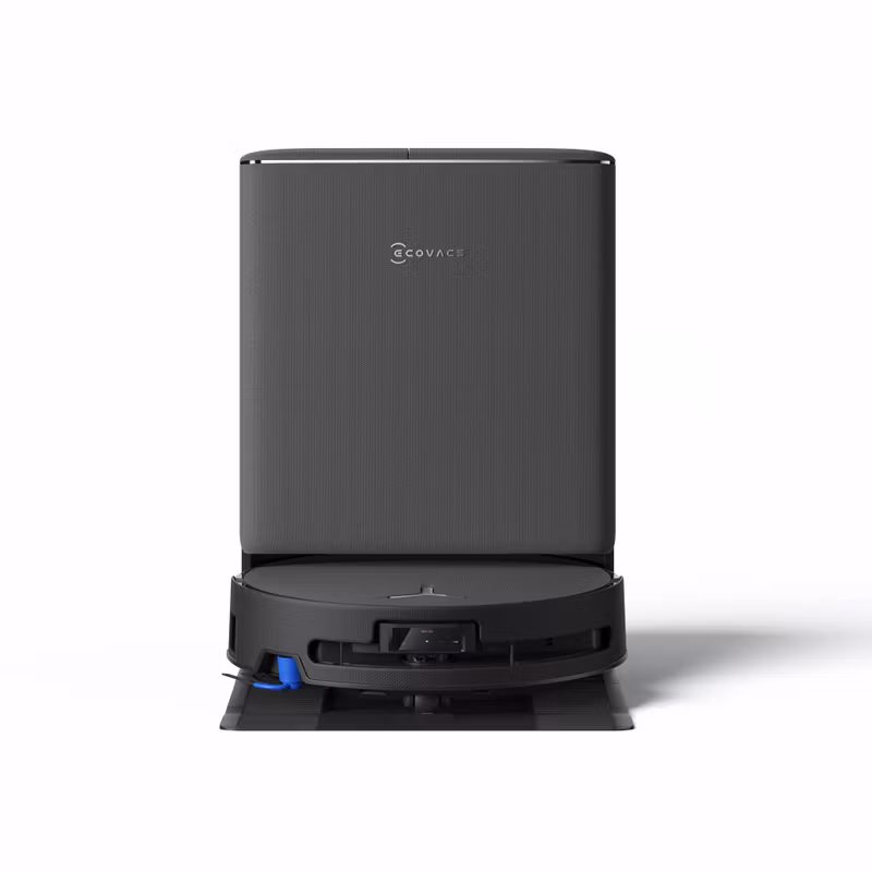 Ecovacs DEEBOT T90 PRO OMNI EU 0.25 L Black