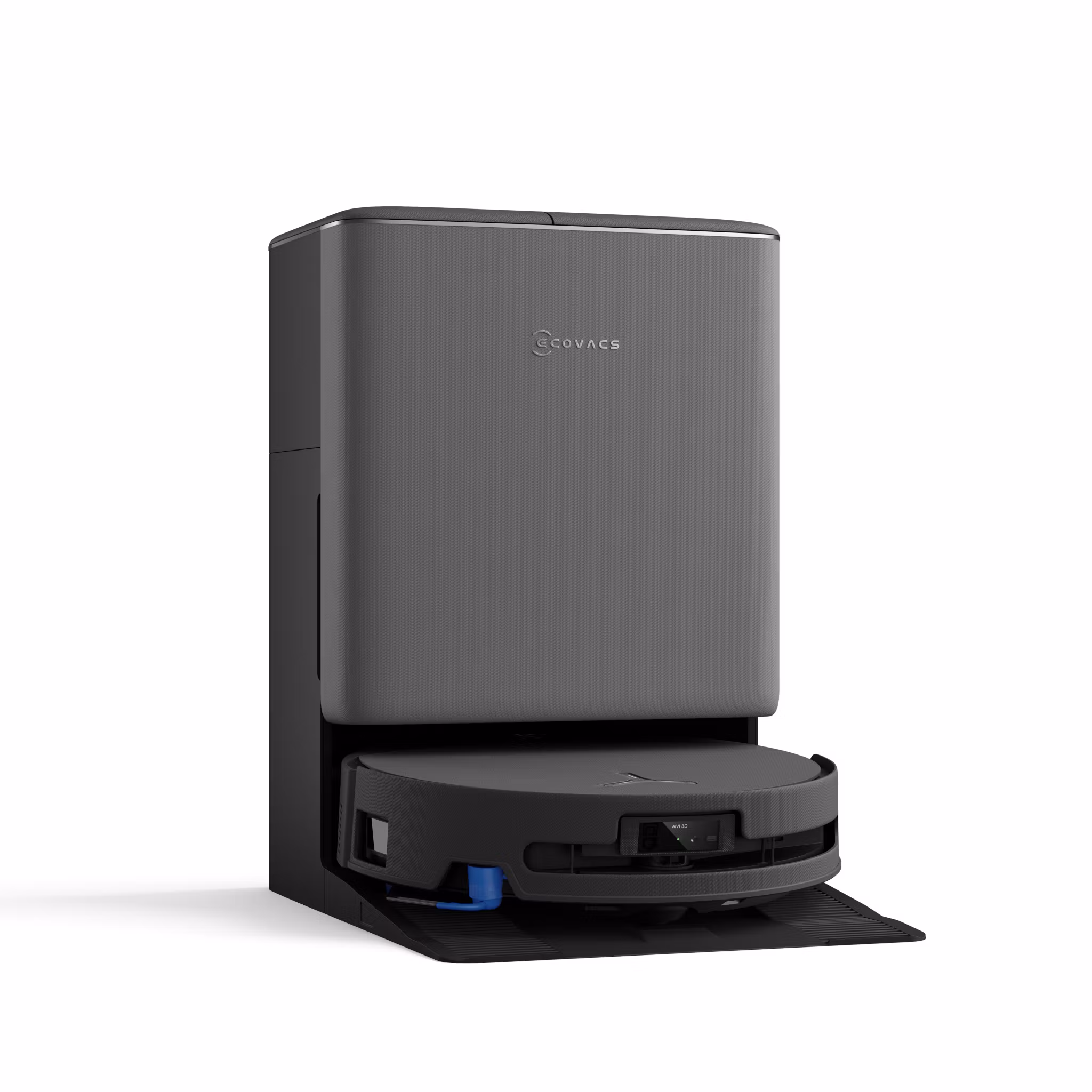 Ecovacs DEEBOT T90 PRO OMNI EU 0.25 L Black