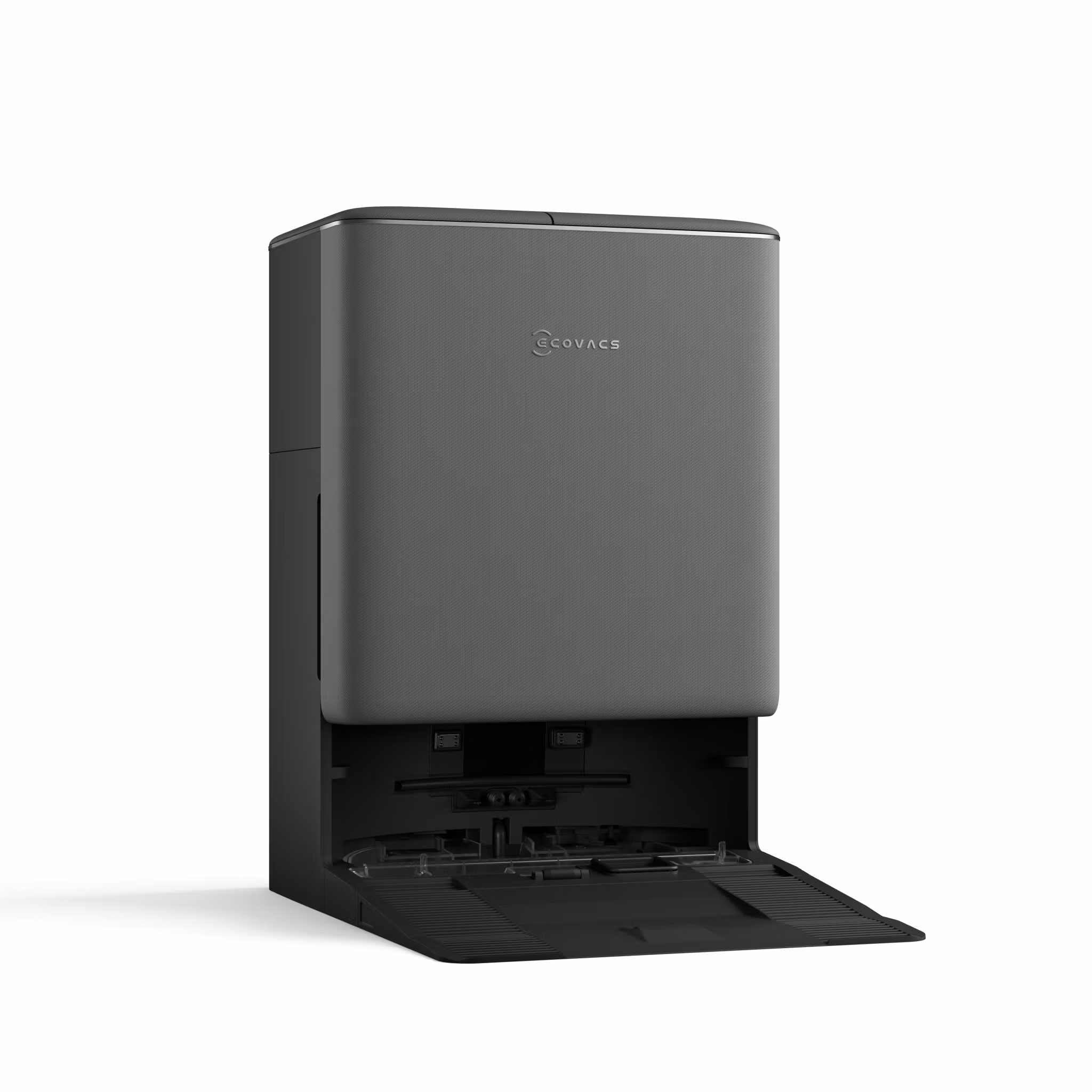 Ecovacs DEEBOT T90 PRO OMNI EU 0.25 L Black