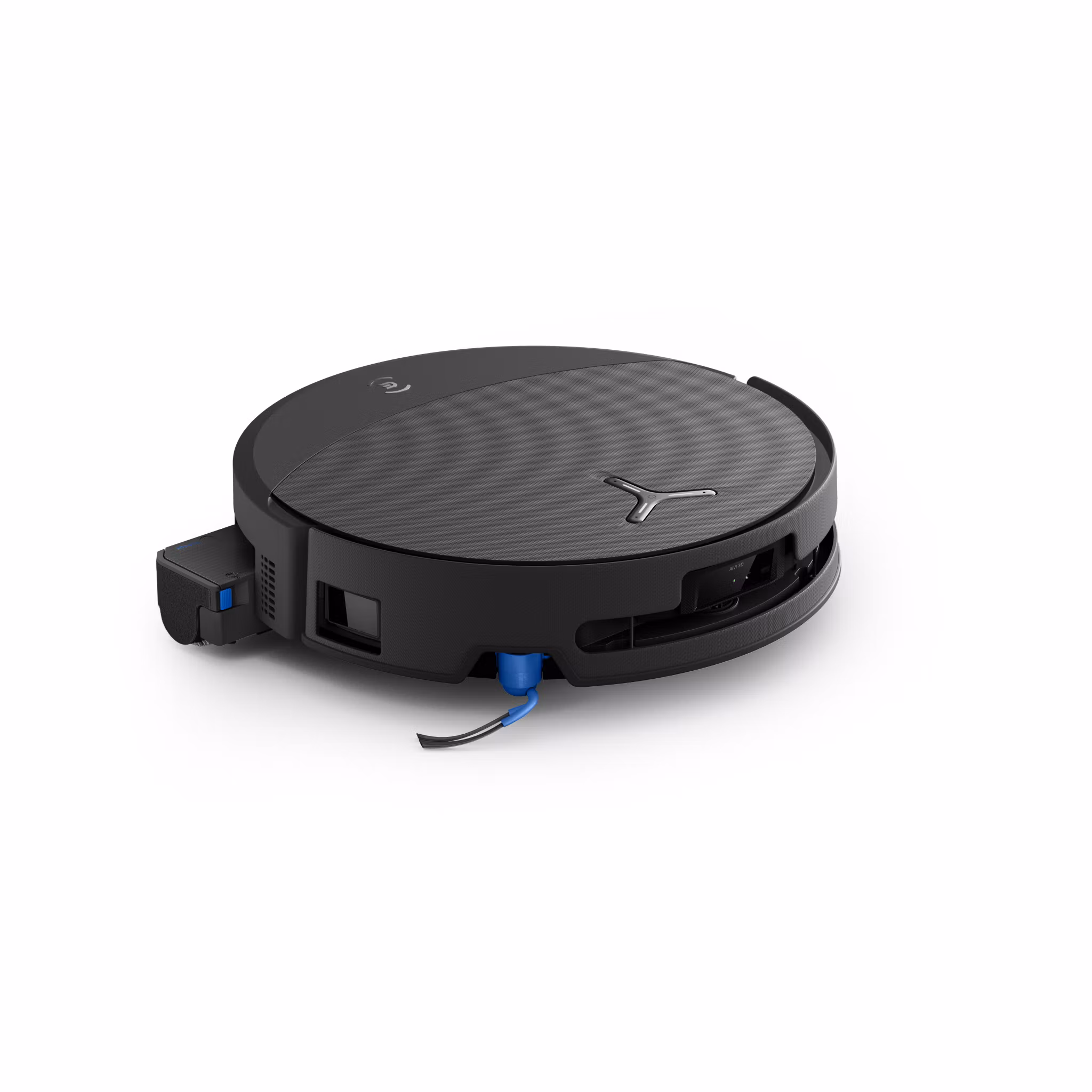 Ecovacs DEEBOT T90 PRO OMNI EU 0.25 L Black