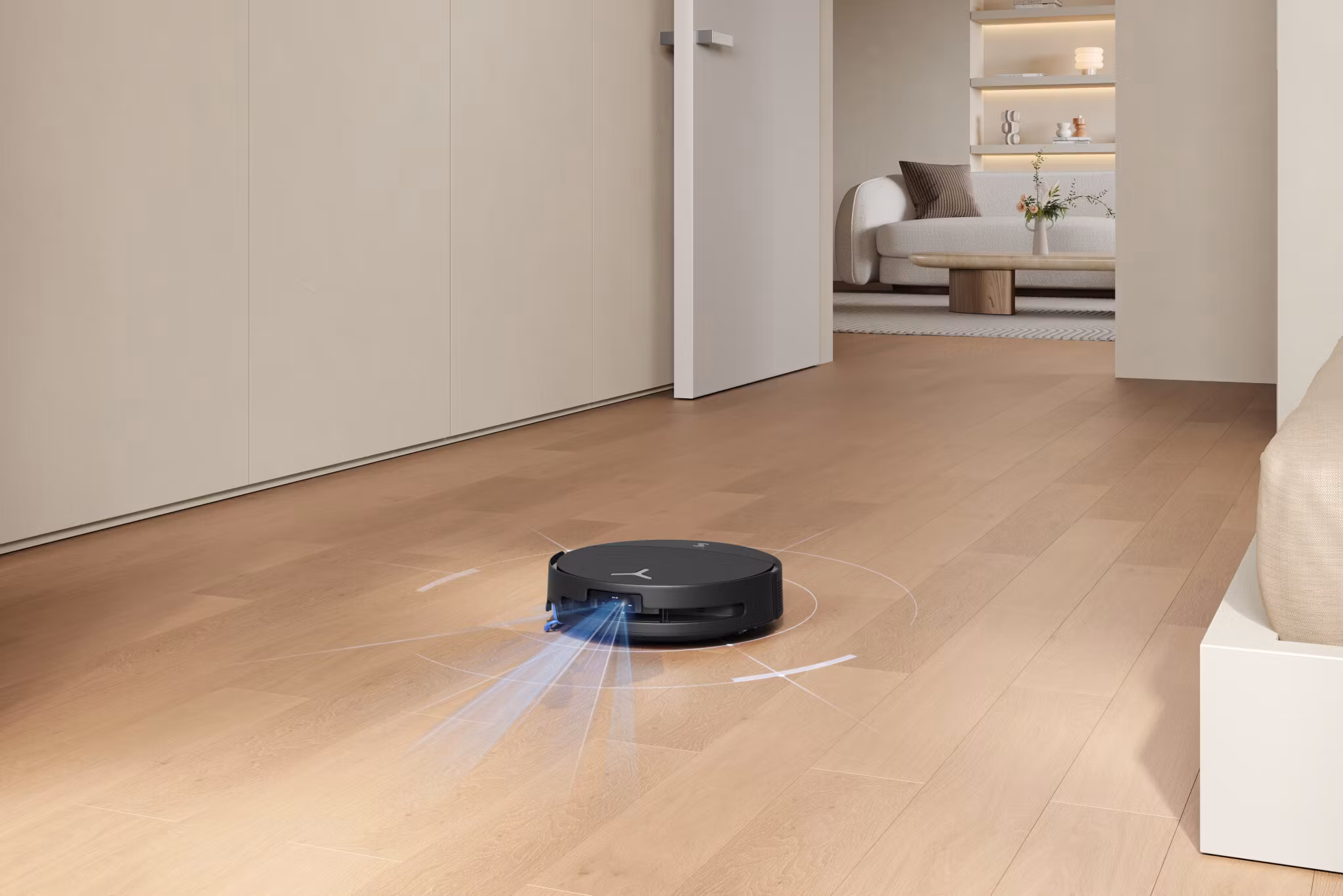 Ecovacs DEEBOT T90 PRO OMNI EU 0.25 L Black