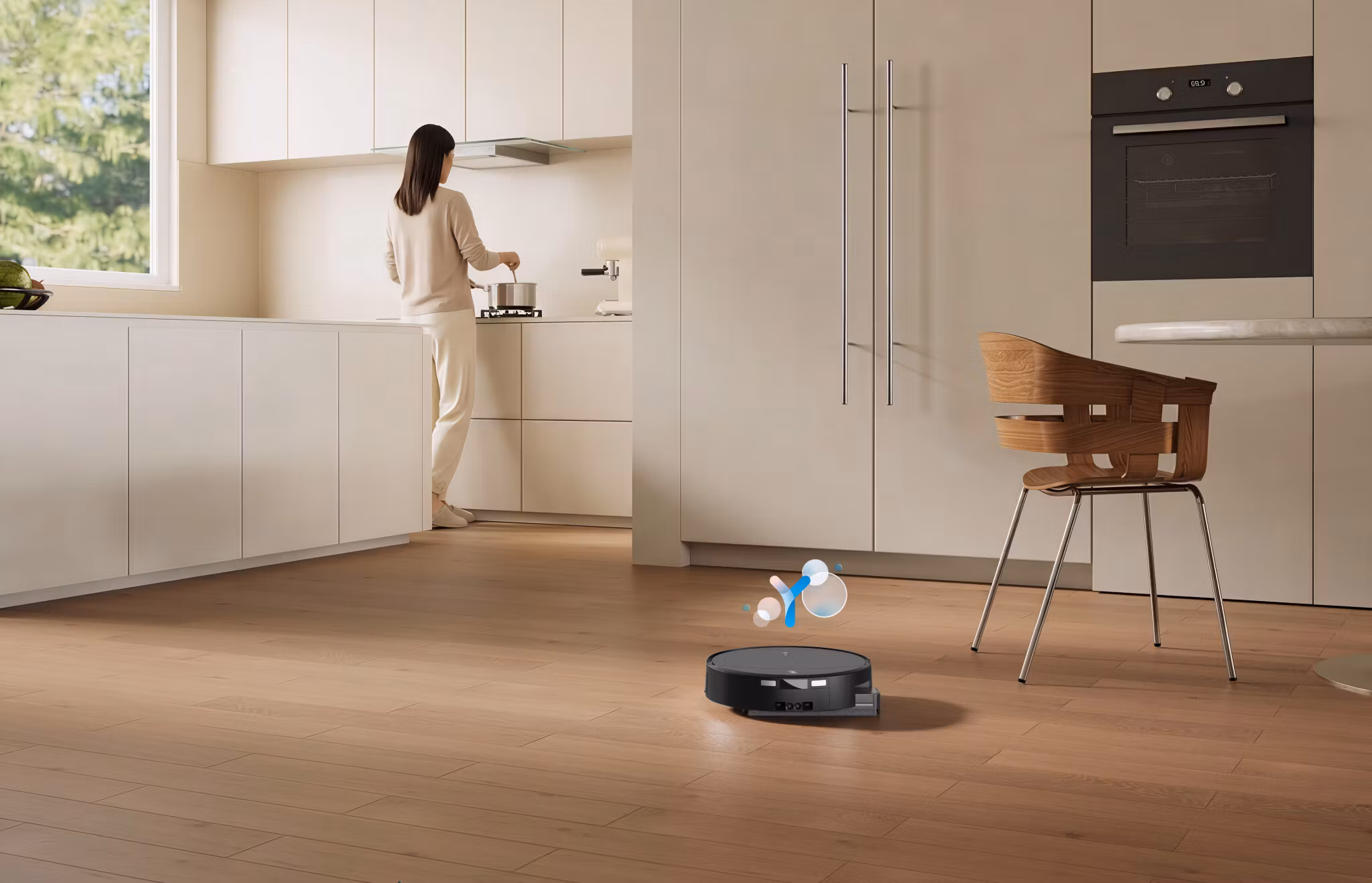 Ecovacs DEEBOT T90 PRO OMNI EU 0.25 L Black