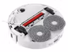 Roborock Qrevo PLUS 0,33 L Black, White