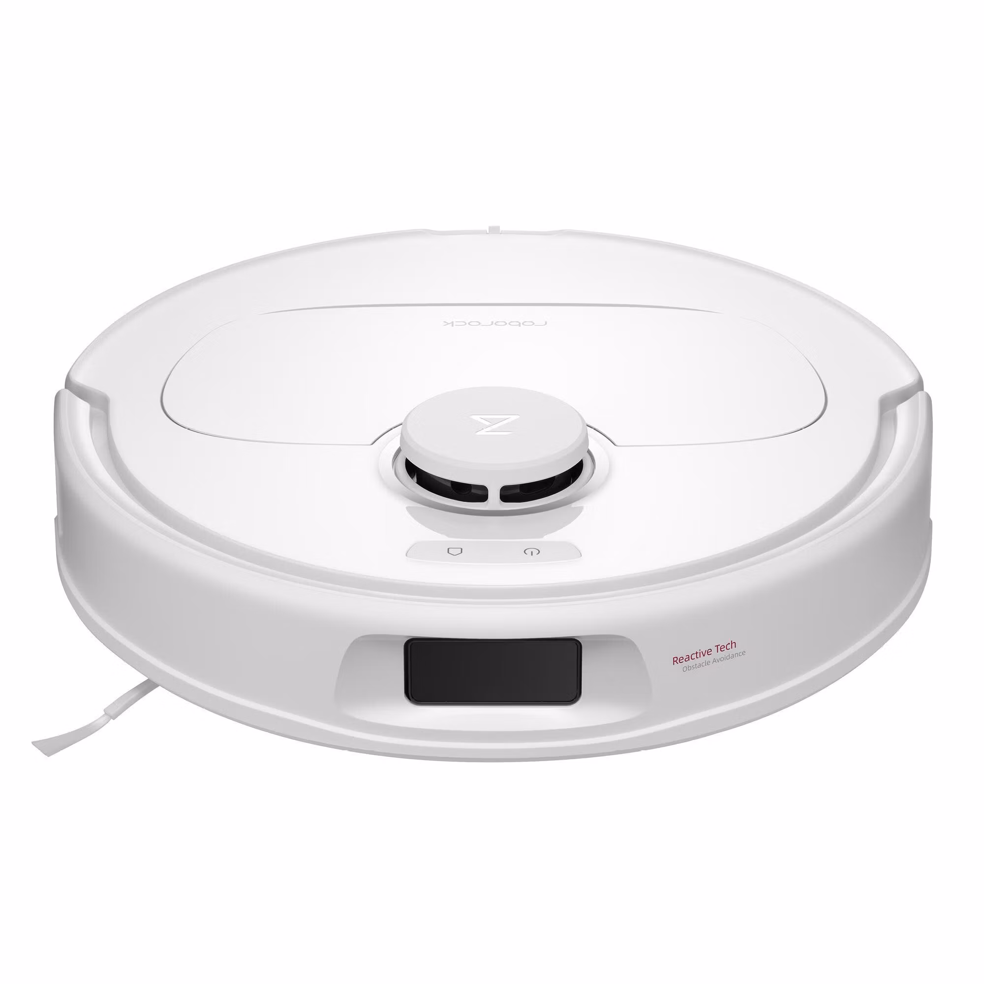 Roborock Qrevo Plus 0,33 L Vit