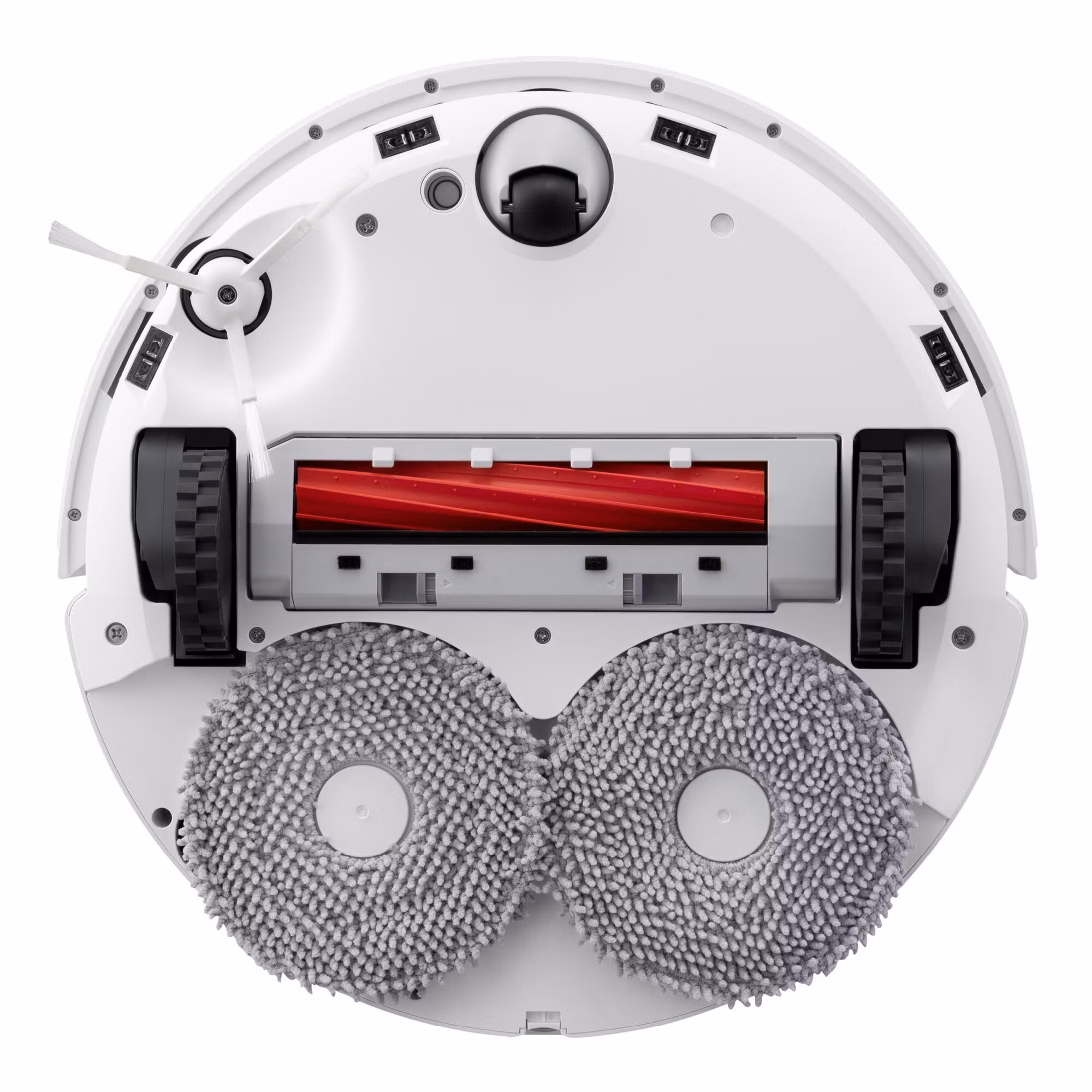 Roborock Qrevo Plus 0,33 L Vit