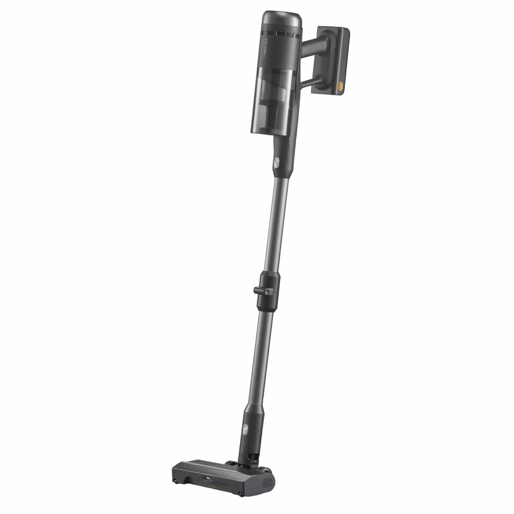 Roborock H60 Ultra skaftdammsugare Batteri Torr HEPA Påslös Svart