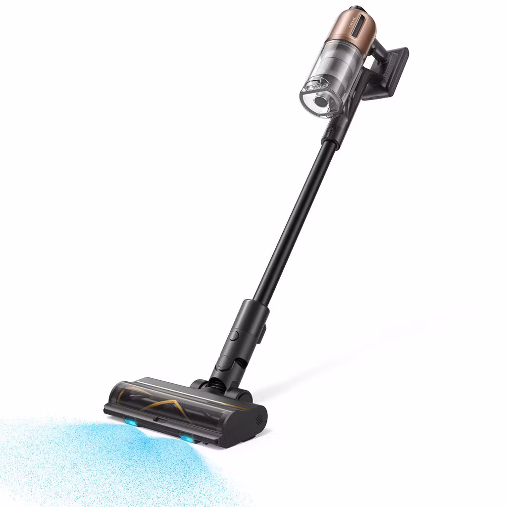 Dreame Z20 2‑in‑1 Skaftdammsugare HEPA Påslös