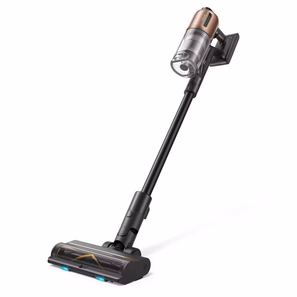 Dreame Z20 2‑in‑1 Skaftdammsugare HEPA Påslös