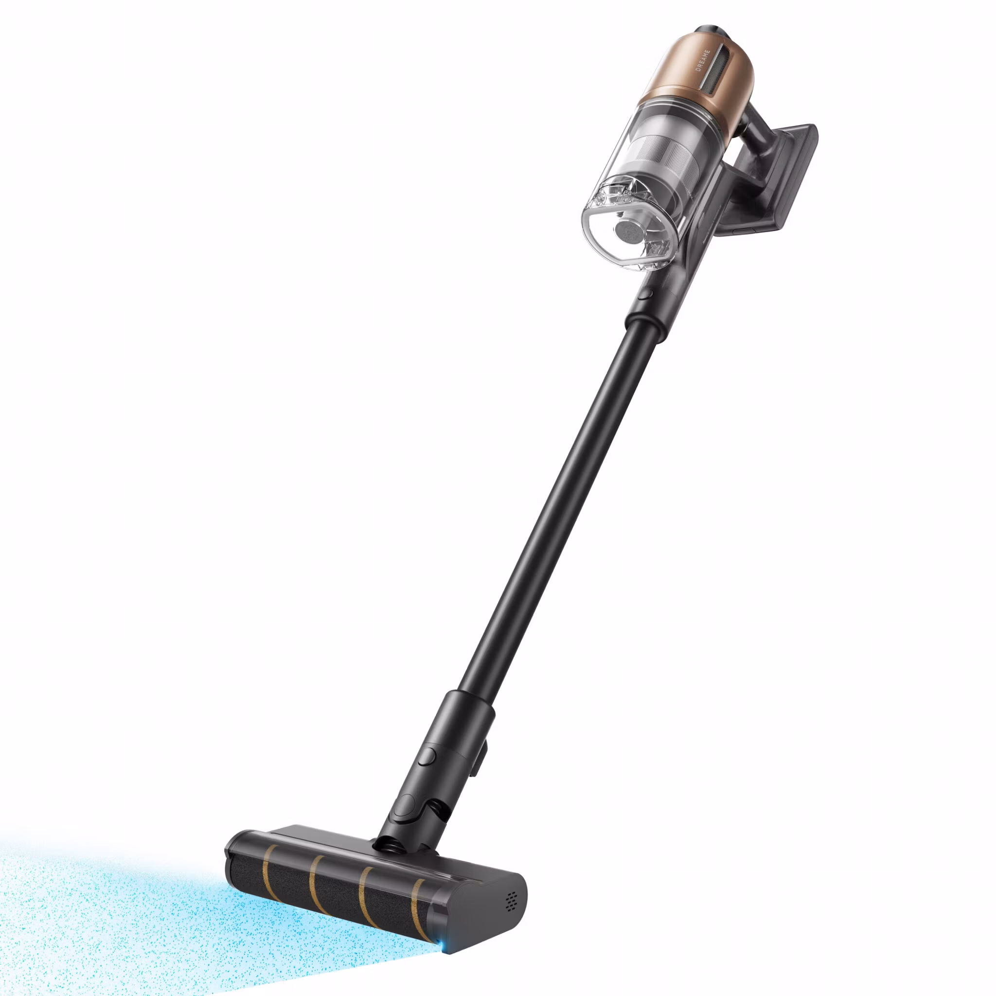 Dreame Z20 2‑in‑1 Skaftdammsugare HEPA Påslös