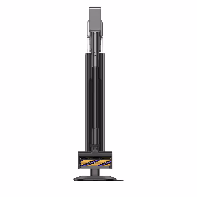 Dreame Z30 Station skaftdammsugare batteri torr HEPA påslös 3 L svart 3200 Ah