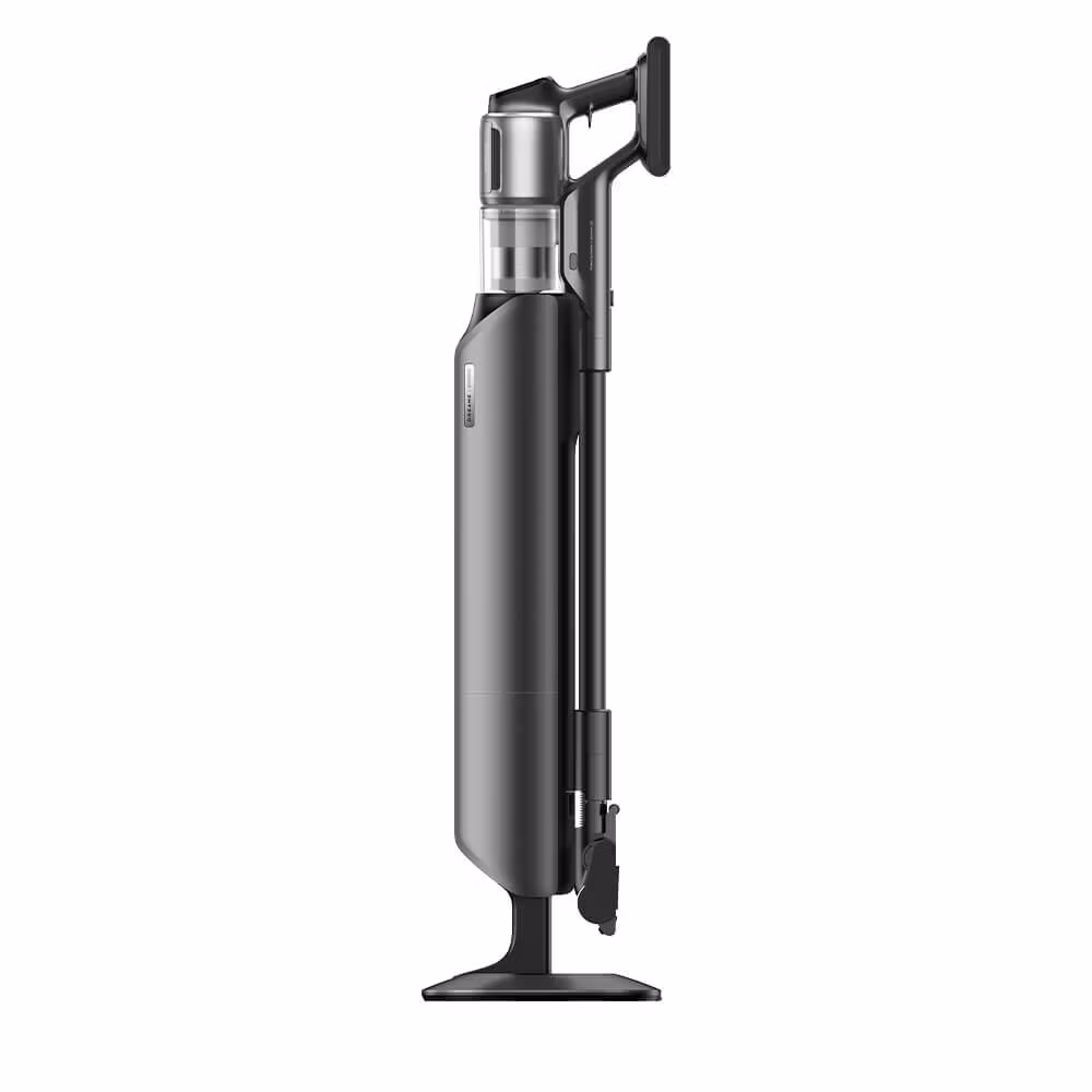 Dreame Z30 Station skaftdammsugare batteri torr HEPA påslös 3 L svart 3200 Ah