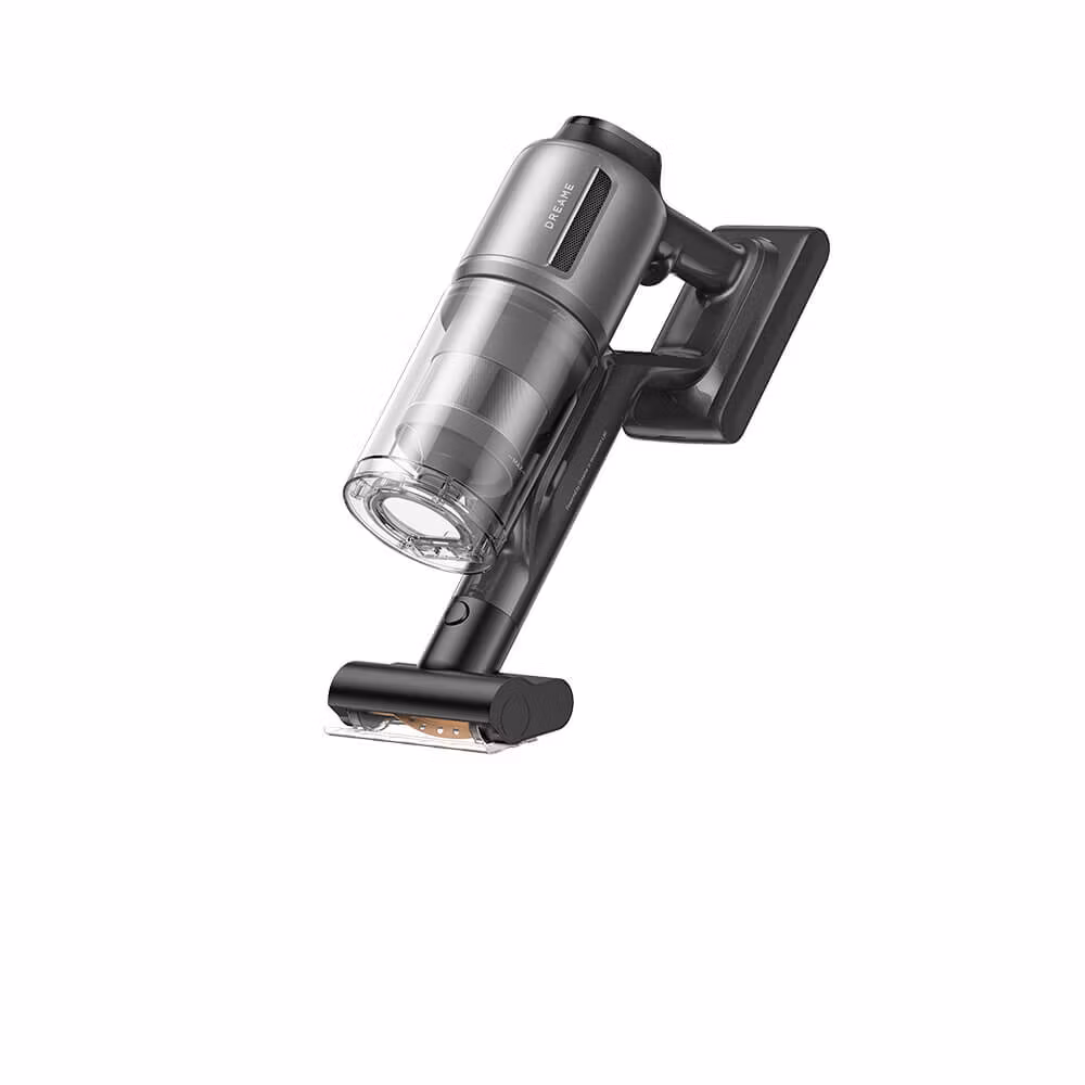 Dreame Z30 Station skaftdammsugare batteri torr HEPA påslös 3 L svart 3200 Ah