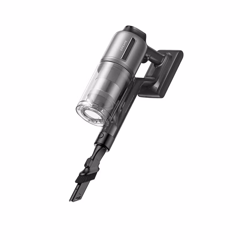 Dreame Z30 Station skaftdammsugare batteri torr HEPA påslös 3 L svart 3200 Ah