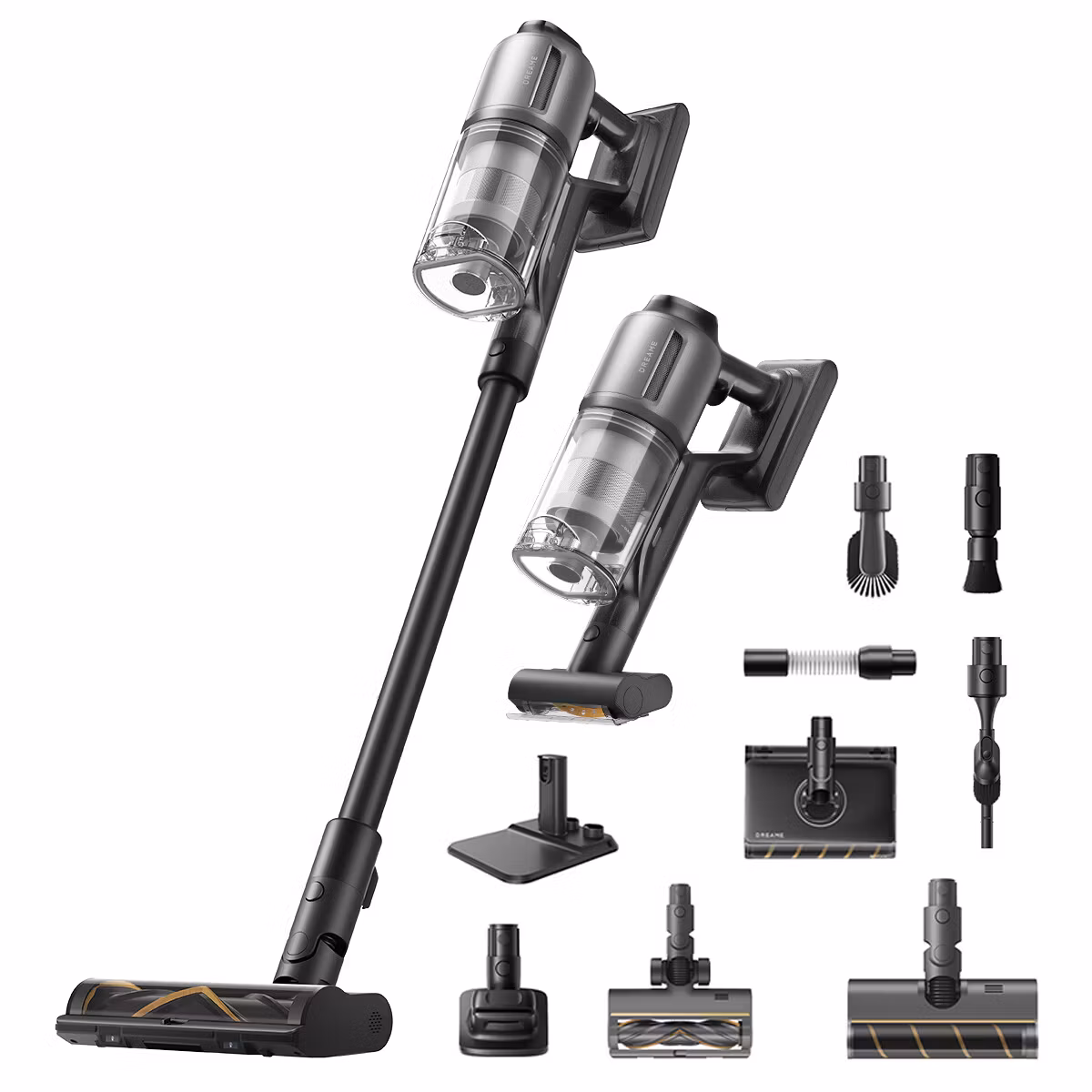 Dreame Z30 AquaCycle 2-in-1 skaftdammsugare