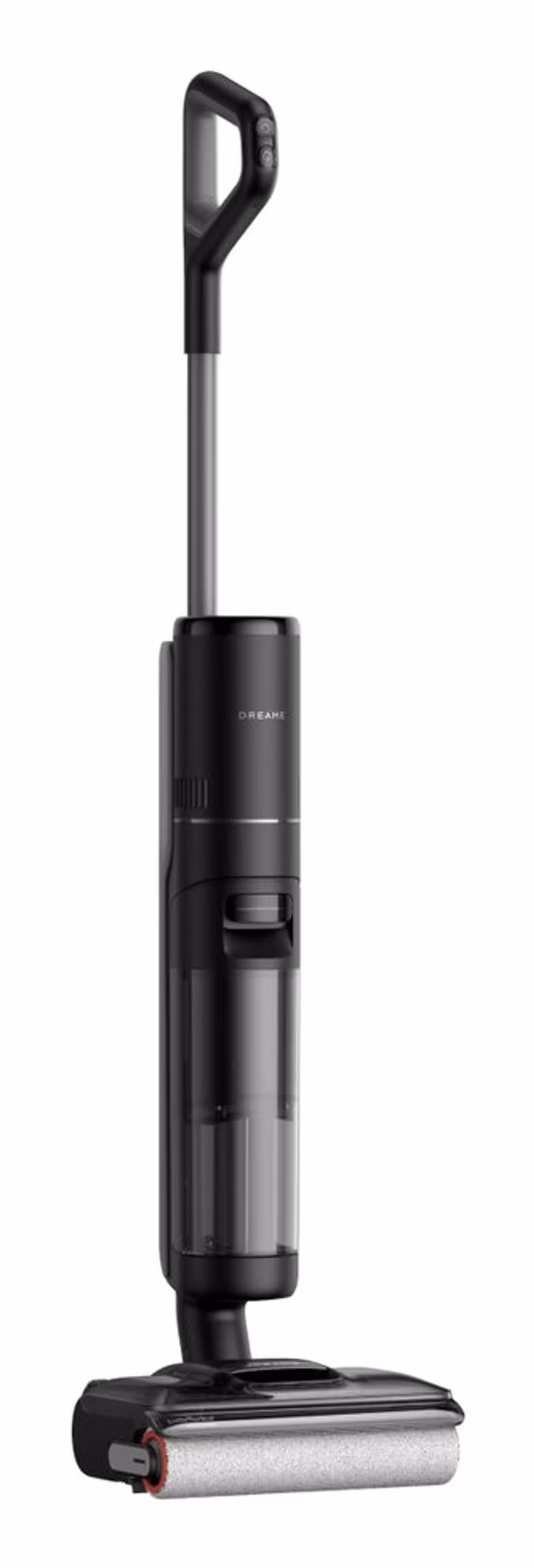 Dreame H12 Pro FlexReach 2‑in‑1 skaftdammsugare Batteri Torr & våt Påslös 400 W Svart 4 Ah