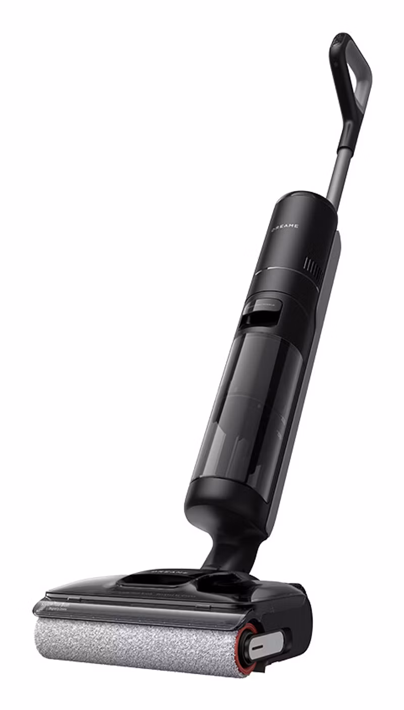 Dreame H12 Pro FlexReach 2‑in‑1 skaftdammsugare Batteri Torr & våt Påslös 400 W Svart 4 Ah