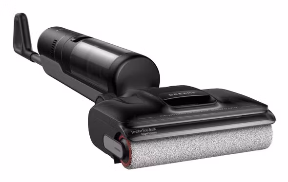Dreame H12 Pro FlexReach 2‑in‑1 skaftdammsugare Batteri Torr & våt Påslös 400 W Svart 4 Ah