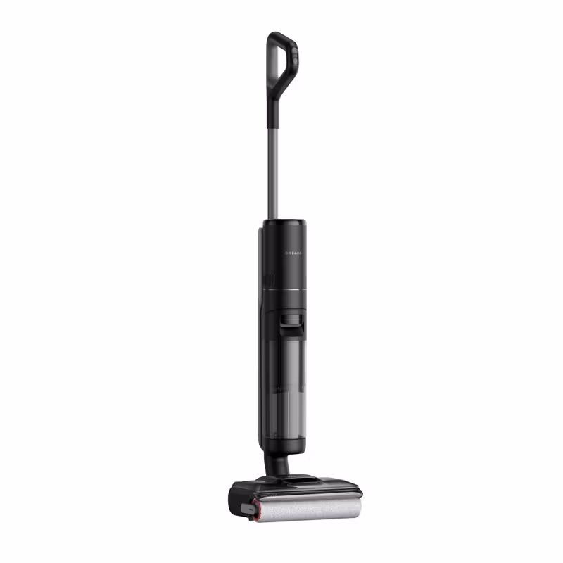 Dreame H12 Pro FlexReach 2‑in‑1 skaftdammsugare Batteri Torr & våt Påslös 400 W Svart 4 Ah