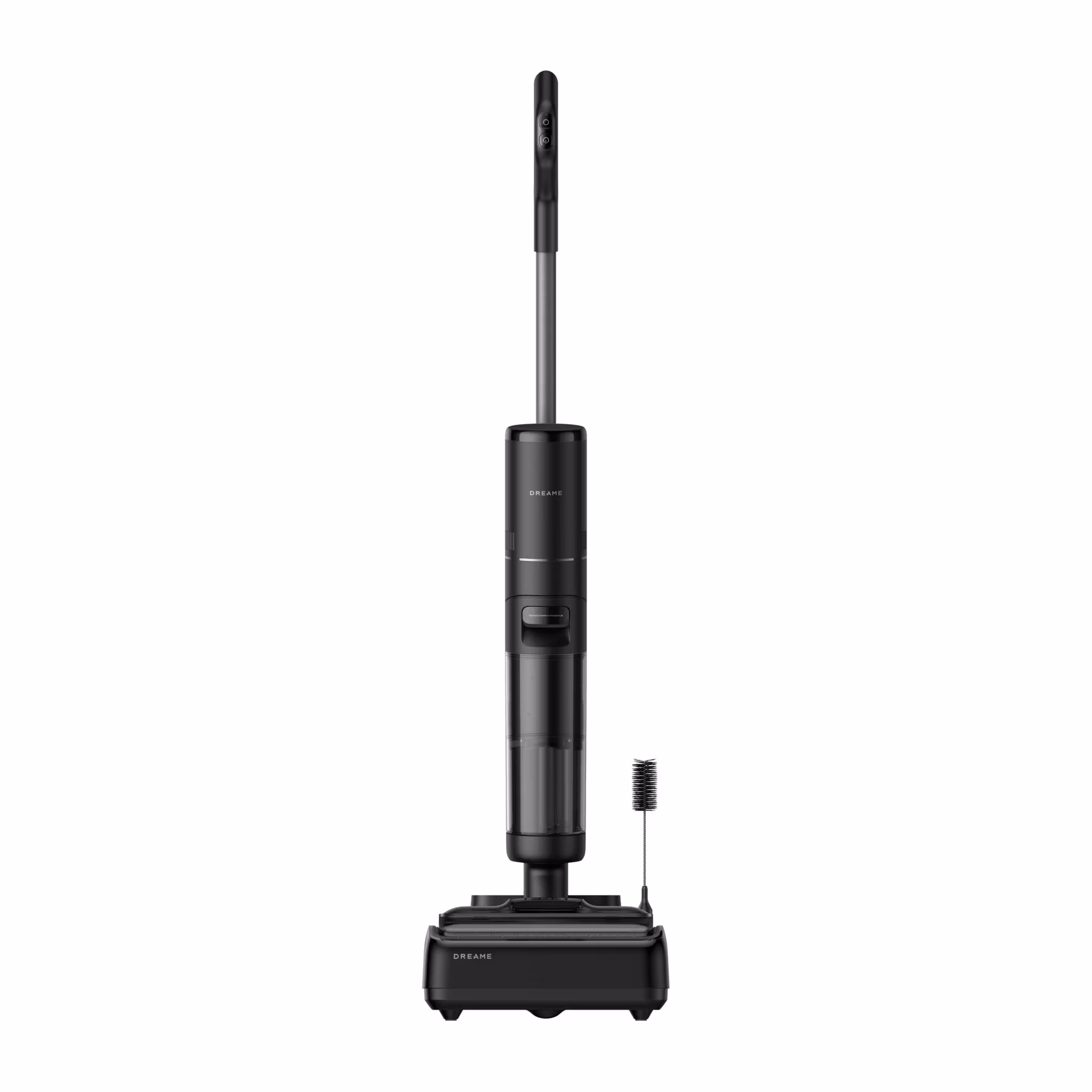 Dreame H12 Pro FlexReach 2‑in‑1 skaftdammsugare Batteri Torr & våt Påslös 400 W Svart 4 Ah