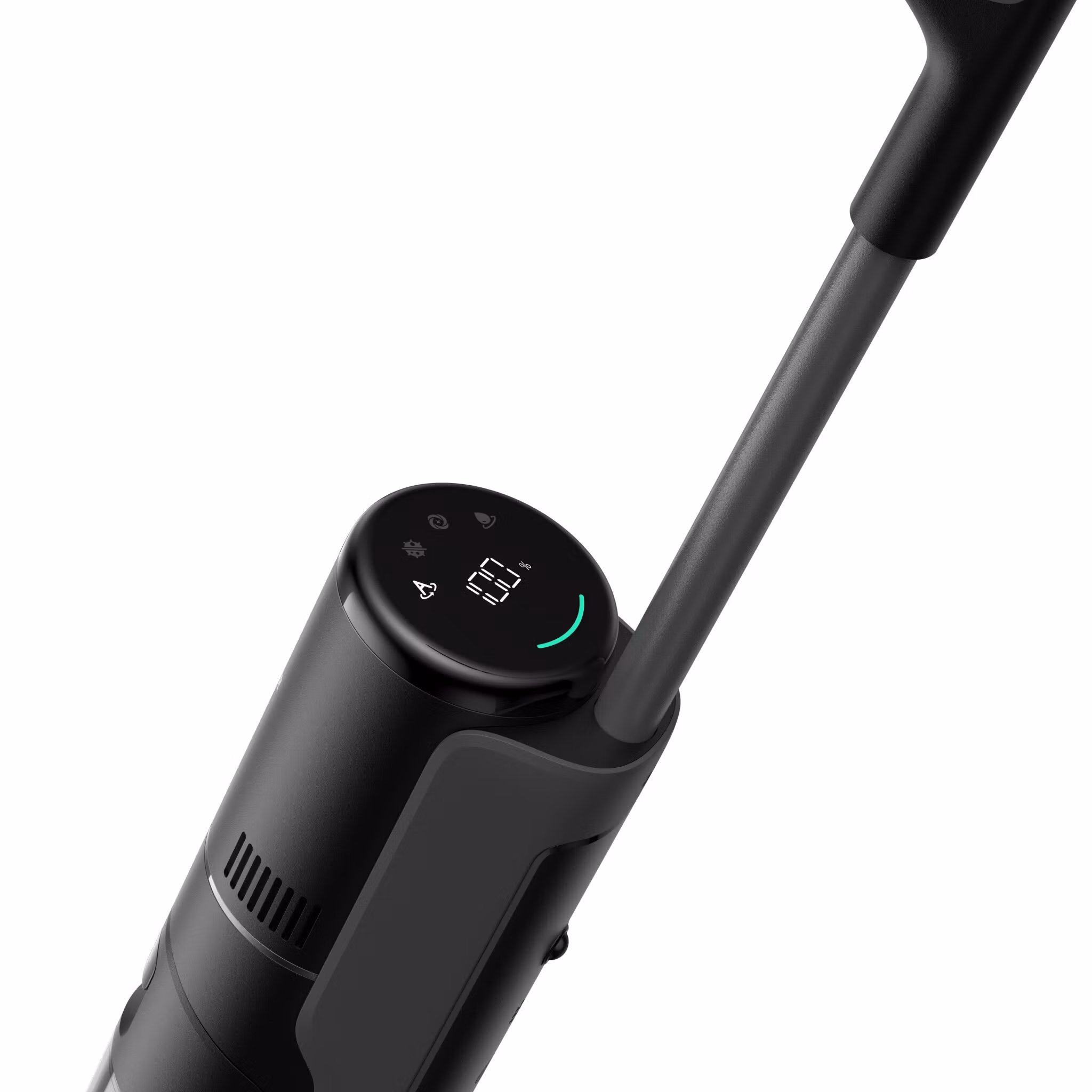 Dreame H12 Pro FlexReach 2‑in‑1 skaftdammsugare Batteri Torr & våt Påslös 400 W Svart 4 Ah