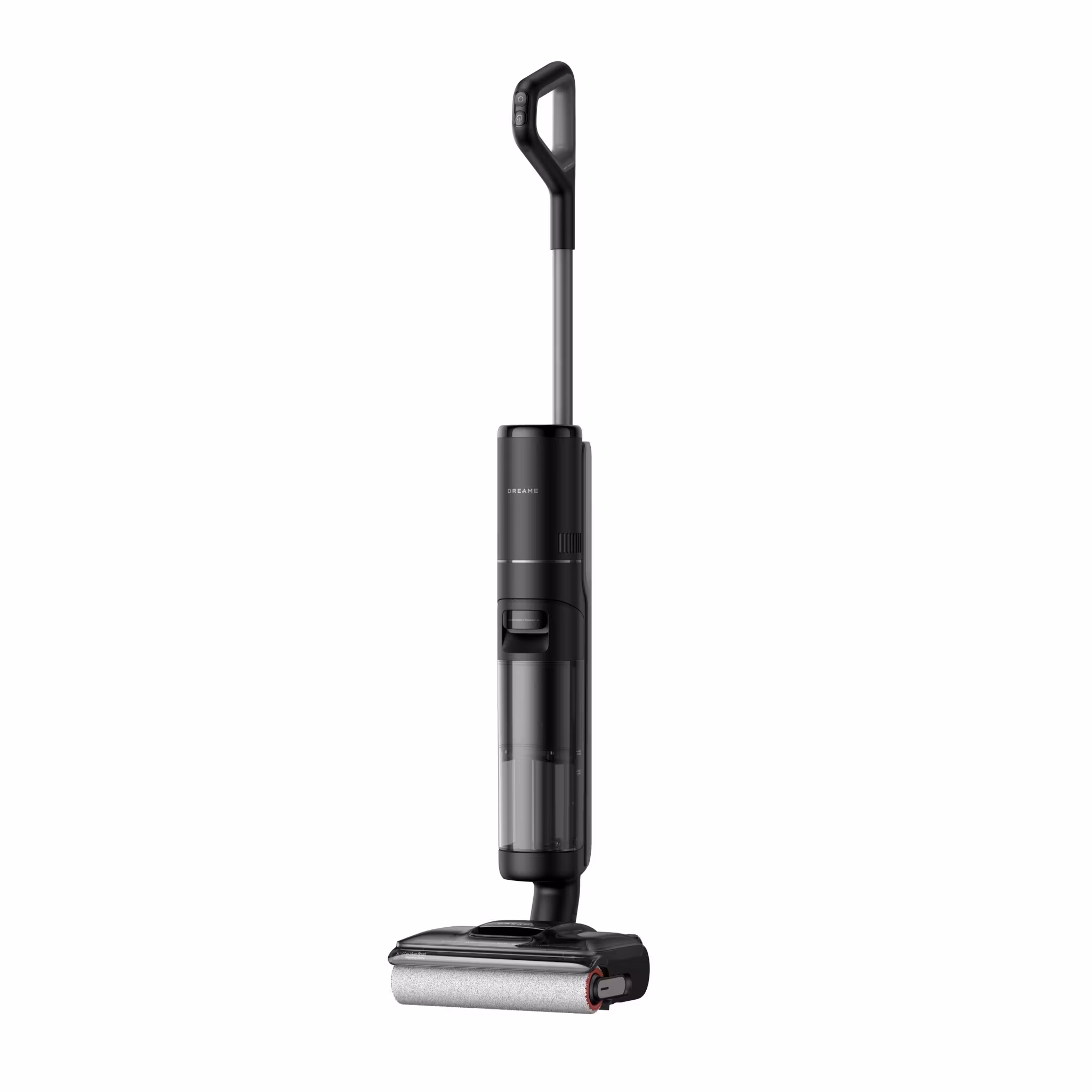Dreame H12 Pro FlexReach 2‑in‑1 skaftdammsugare Batteri Torr & våt Påslös 400 W Svart 4 Ah