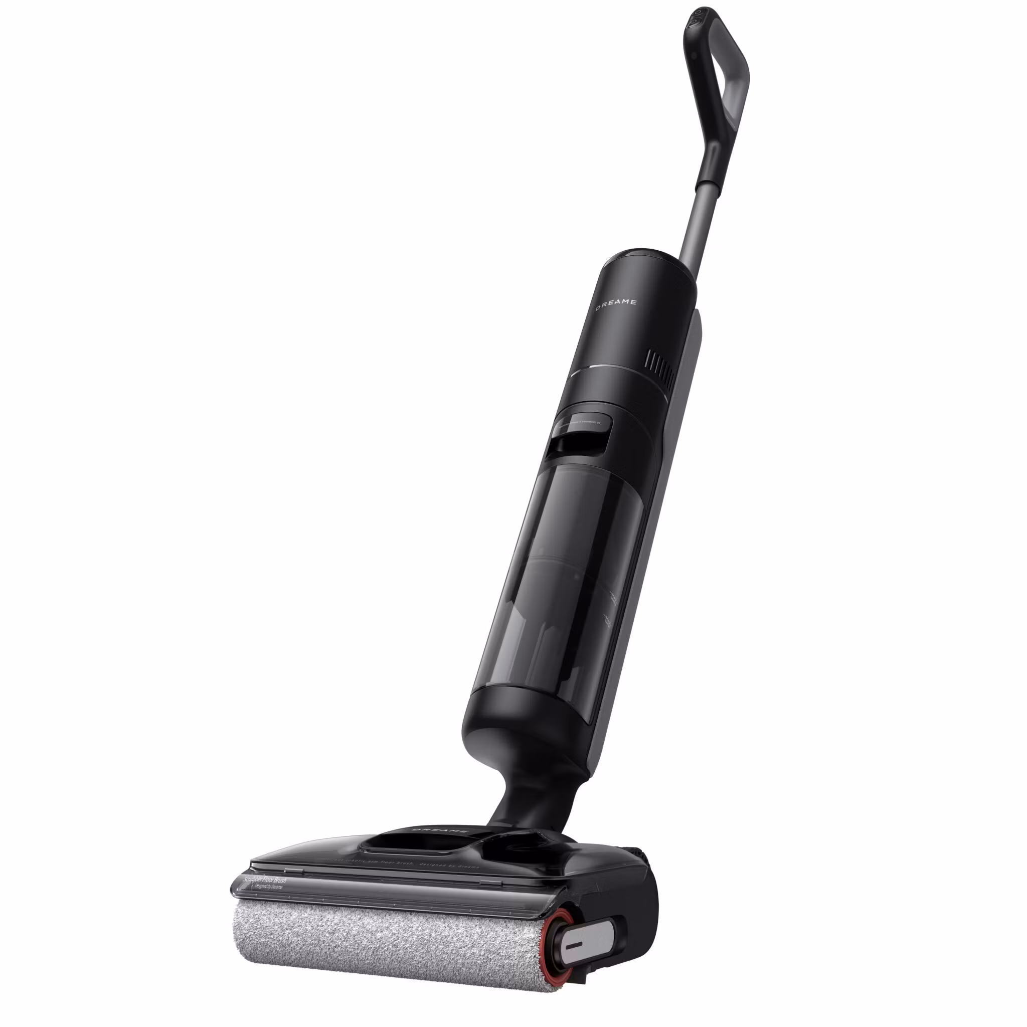 Dreame H12 Pro FlexReach 2‑in‑1 skaftdammsugare Batteri Torr & våt Påslös 400 W Svart 4 Ah